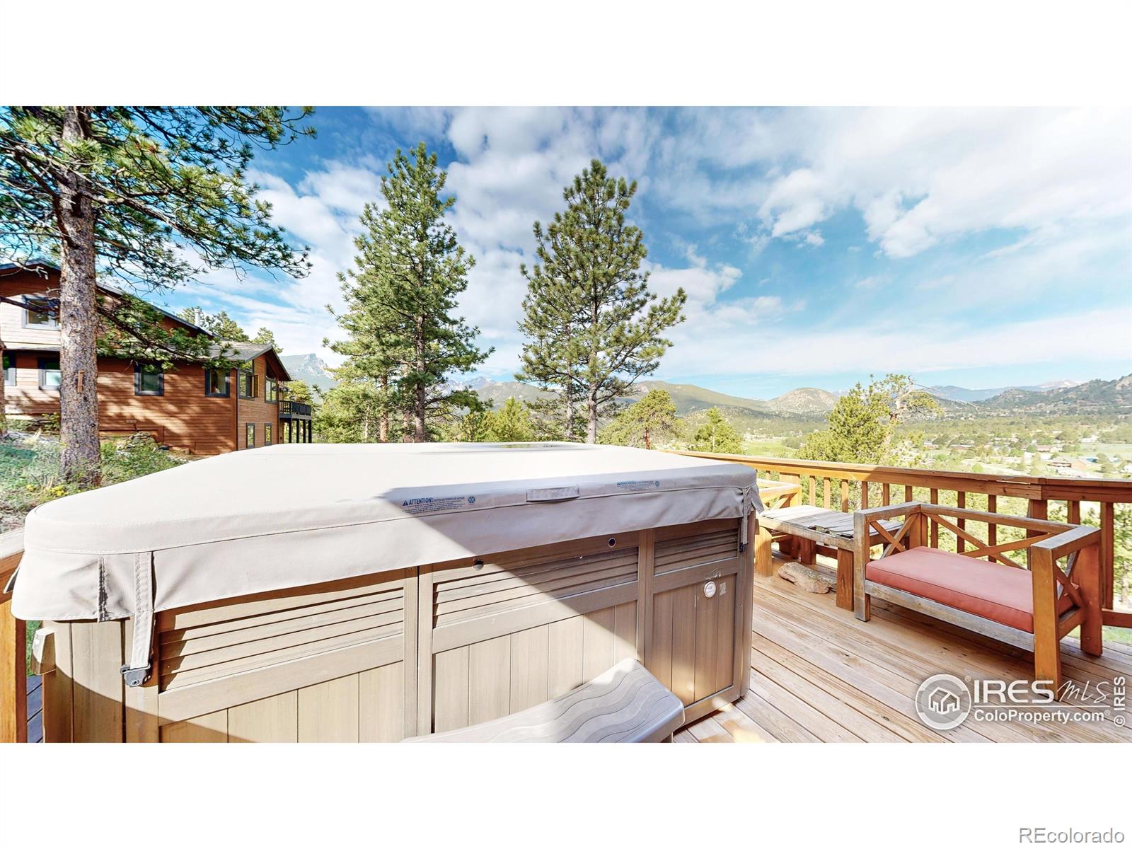 MLS Image #28 for 2029  uplands circle,estes park, Colorado