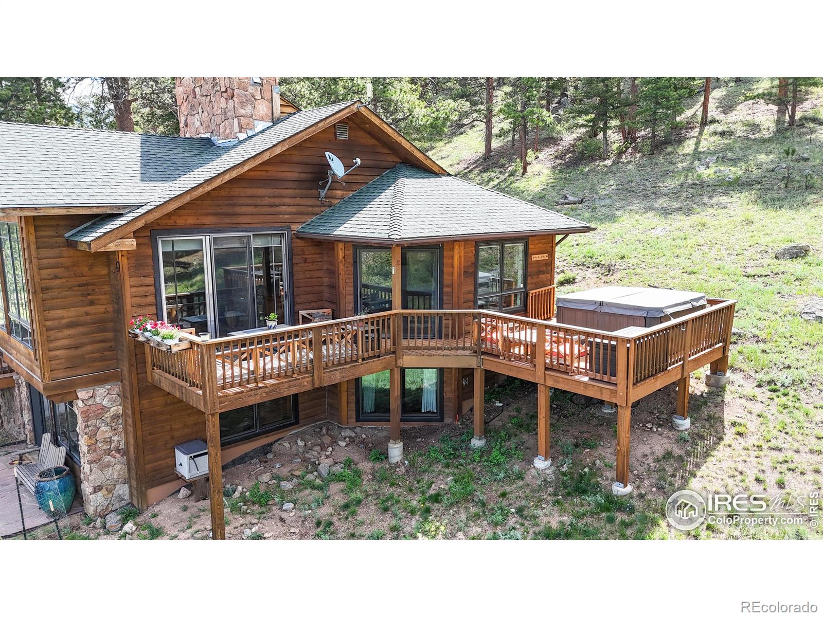 MLS Image #32 for 2029  uplands circle,estes park, Colorado