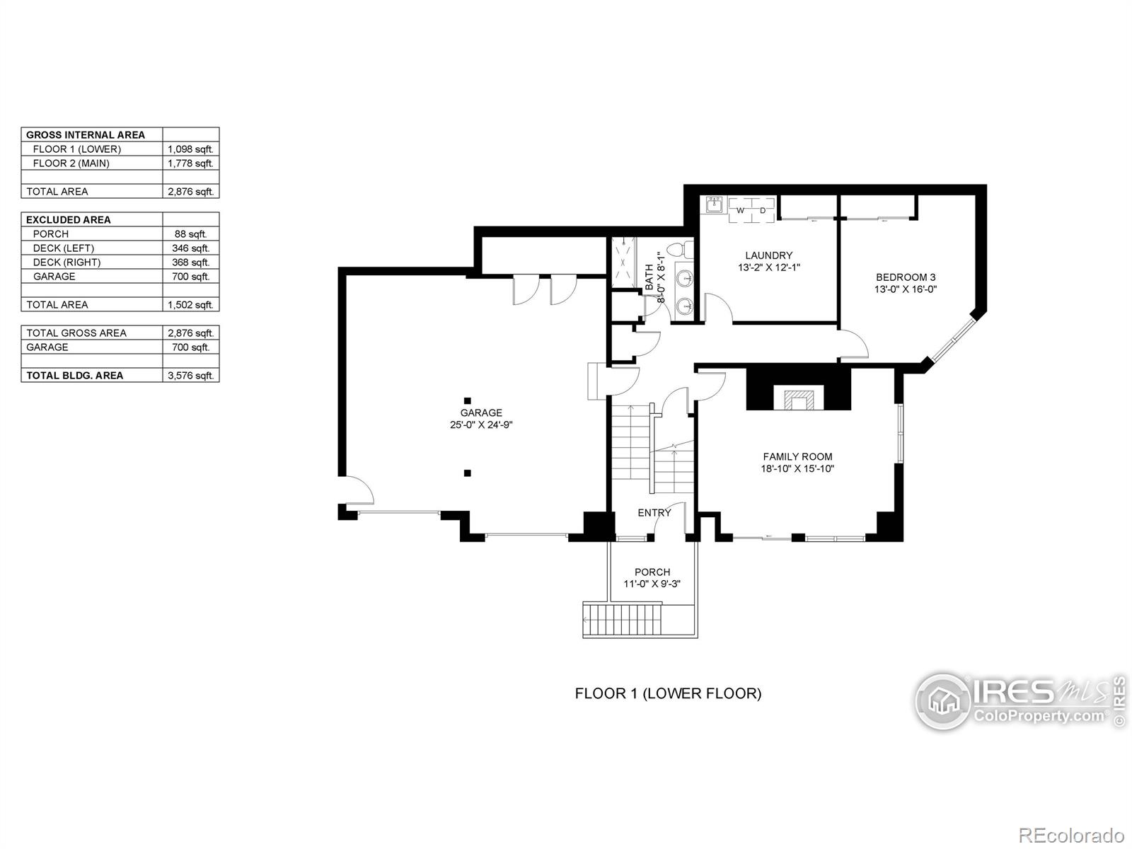 MLS Image #36 for 2029  uplands circle,estes park, Colorado