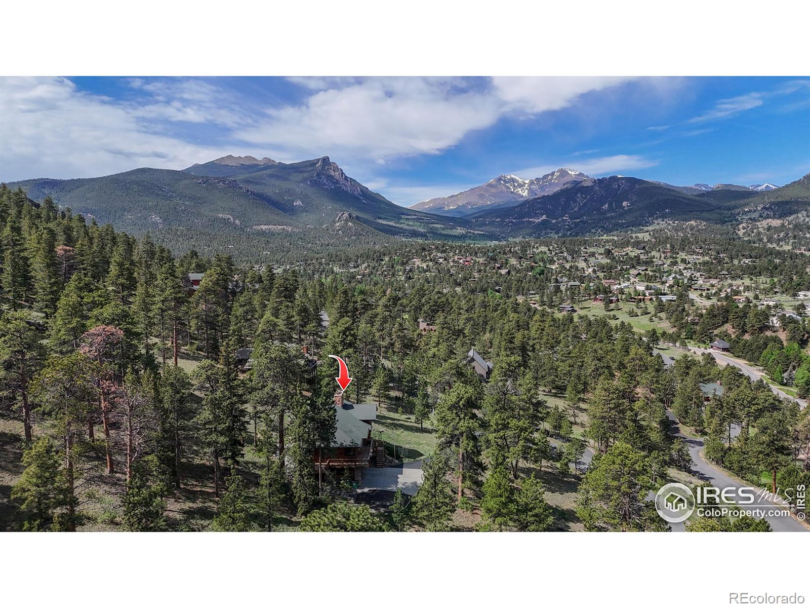 MLS Image #4 for 2029  uplands circle,estes park, Colorado