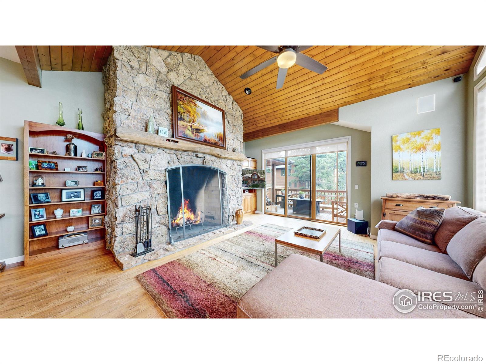 MLS Image #5 for 2029  uplands circle,estes park, Colorado