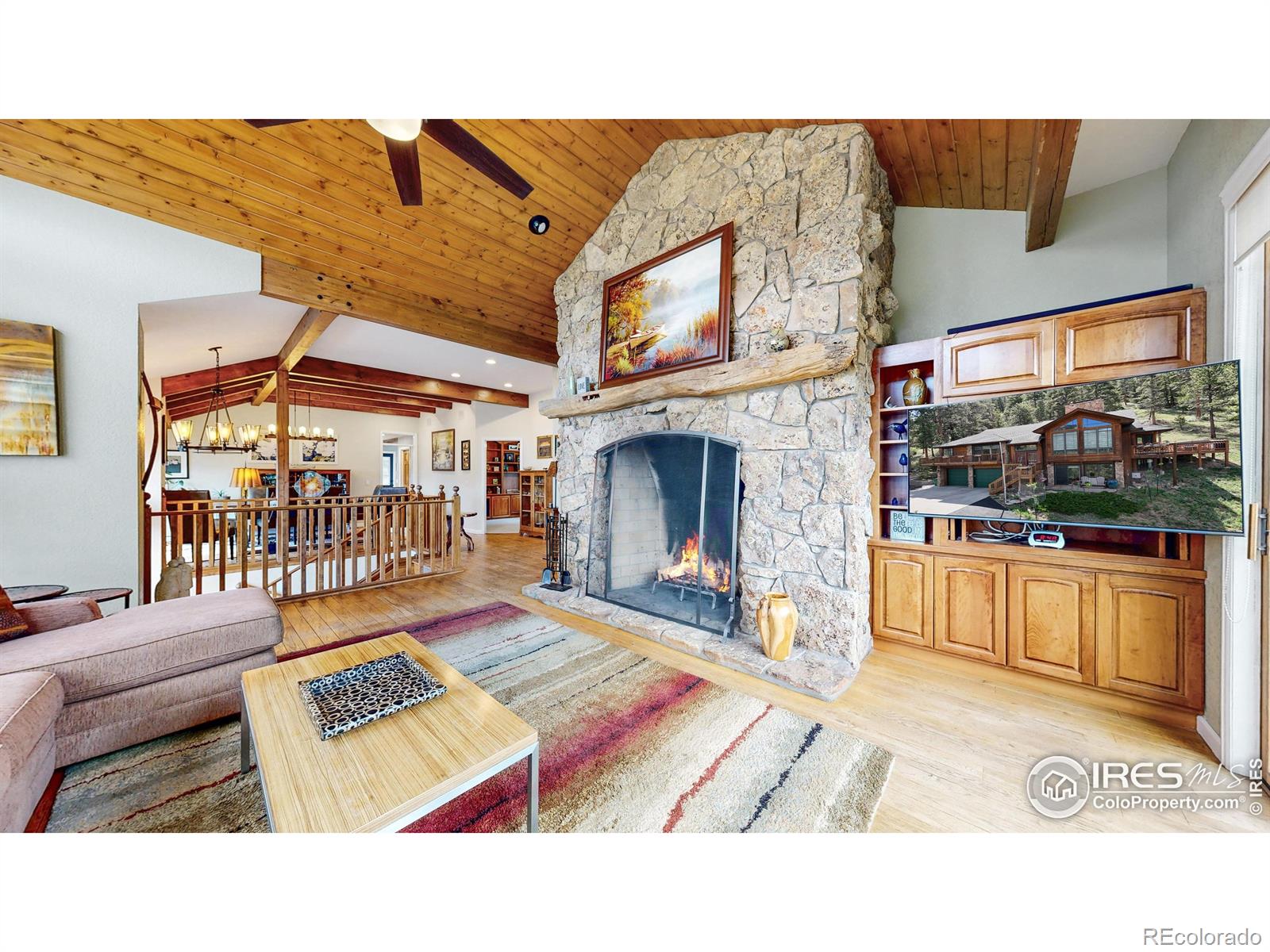 MLS Image #6 for 2029  uplands circle,estes park, Colorado
