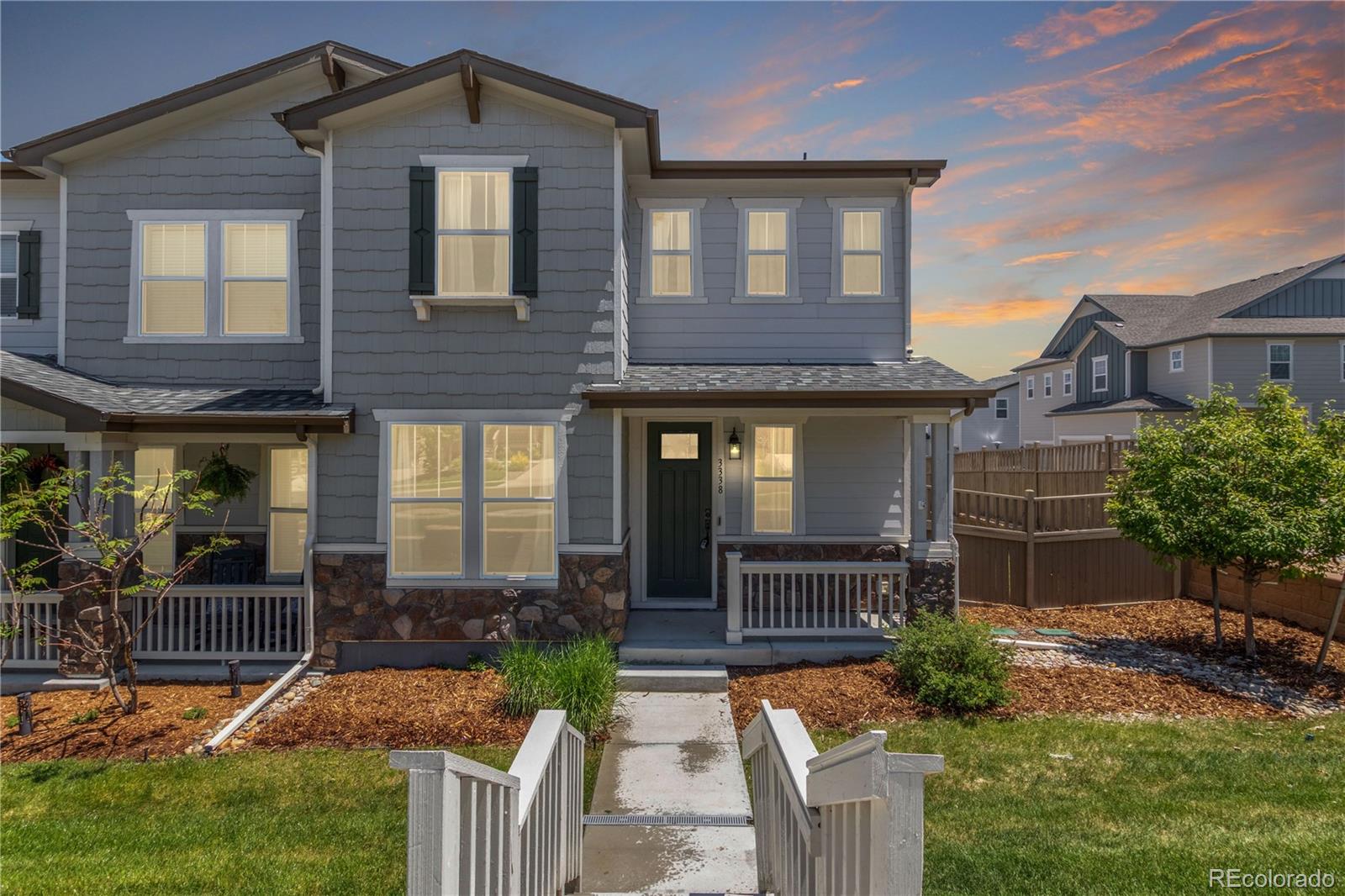 MLS Image #0 for 3338  ireland moss street,castle rock, Colorado