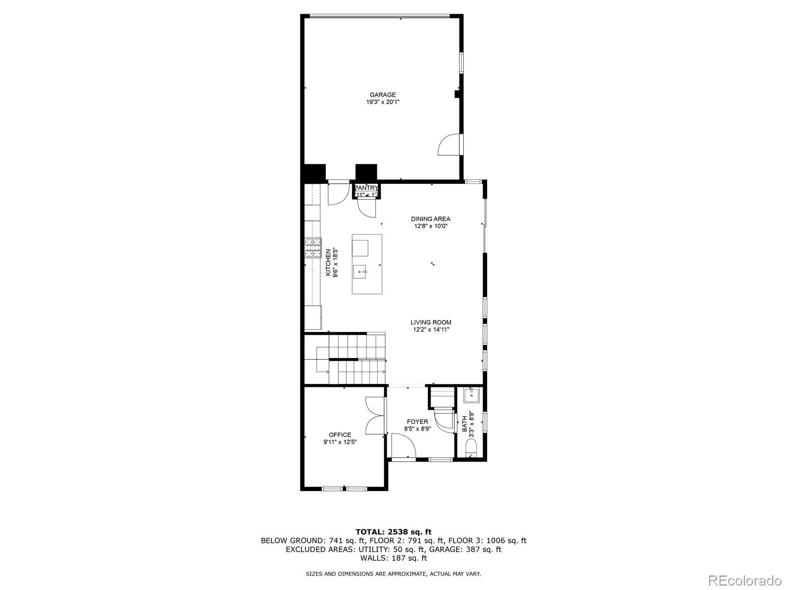 MLS Image #44 for 3338  ireland moss street,castle rock, Colorado