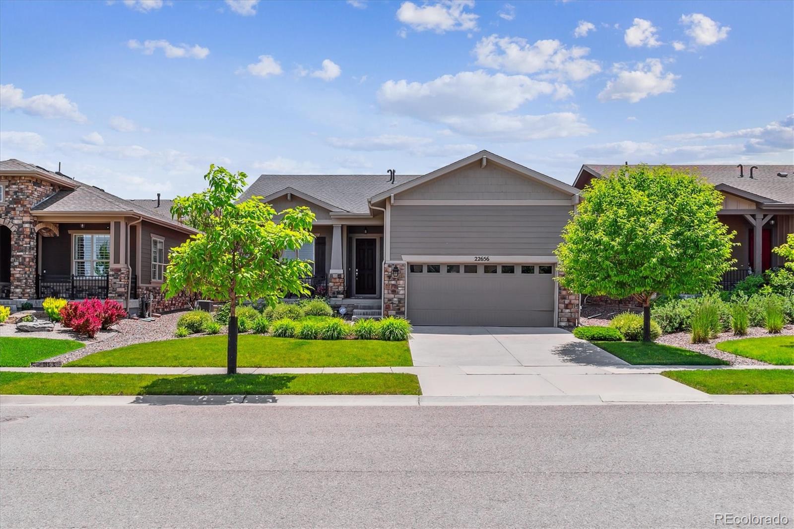 MLS Image #1 for 22656 e glidden drive,aurora, Colorado