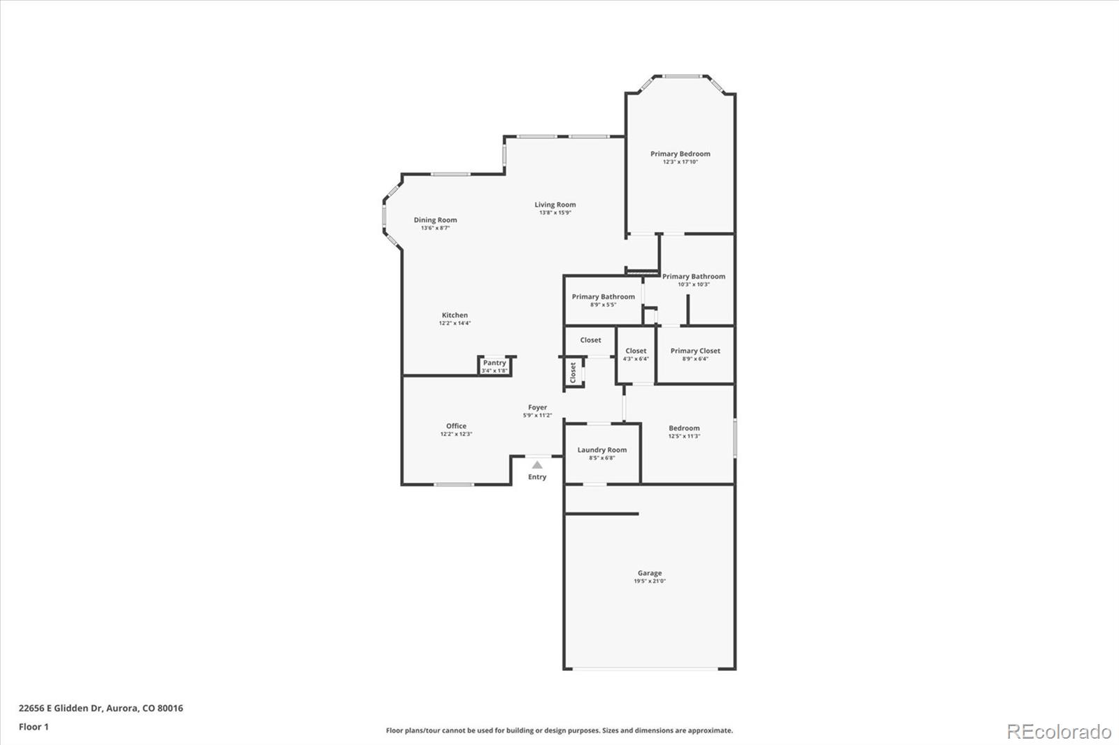 MLS Image #33 for 22656 e glidden drive,aurora, Colorado