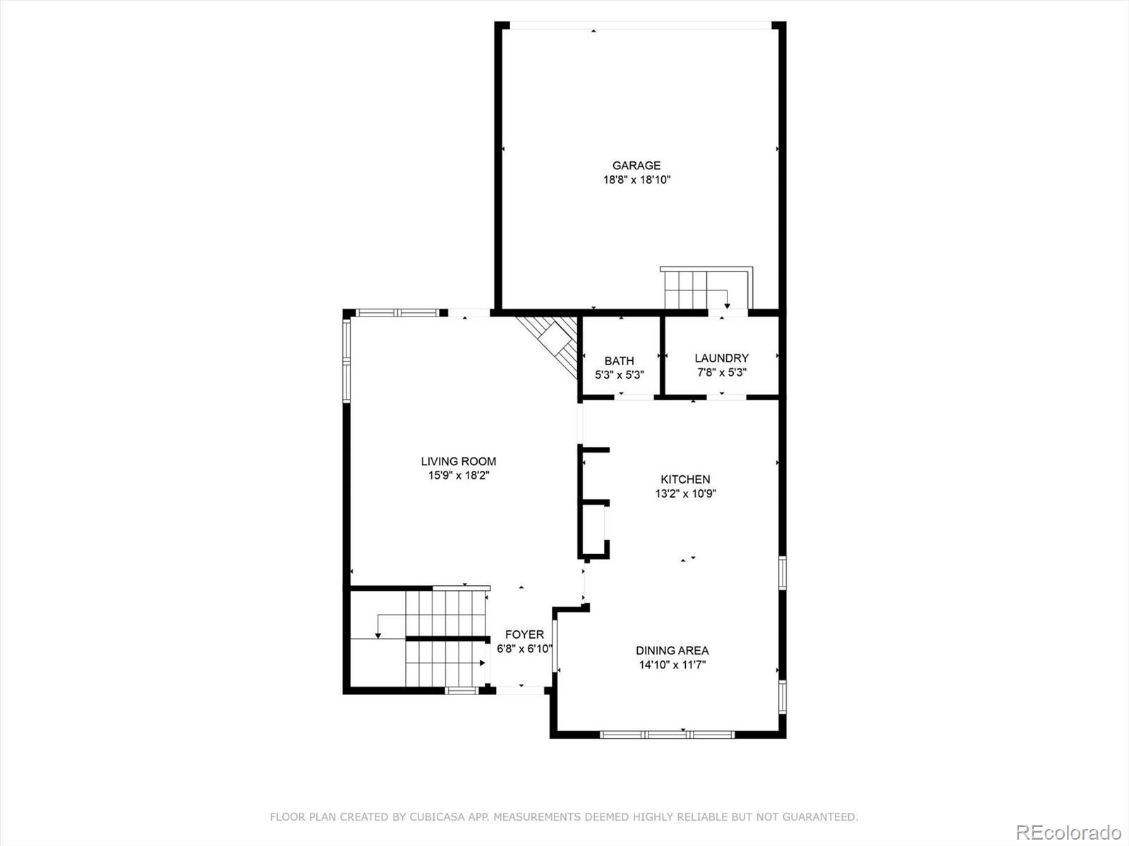 MLS Image #27 for 12427  james court,broomfield, Colorado
