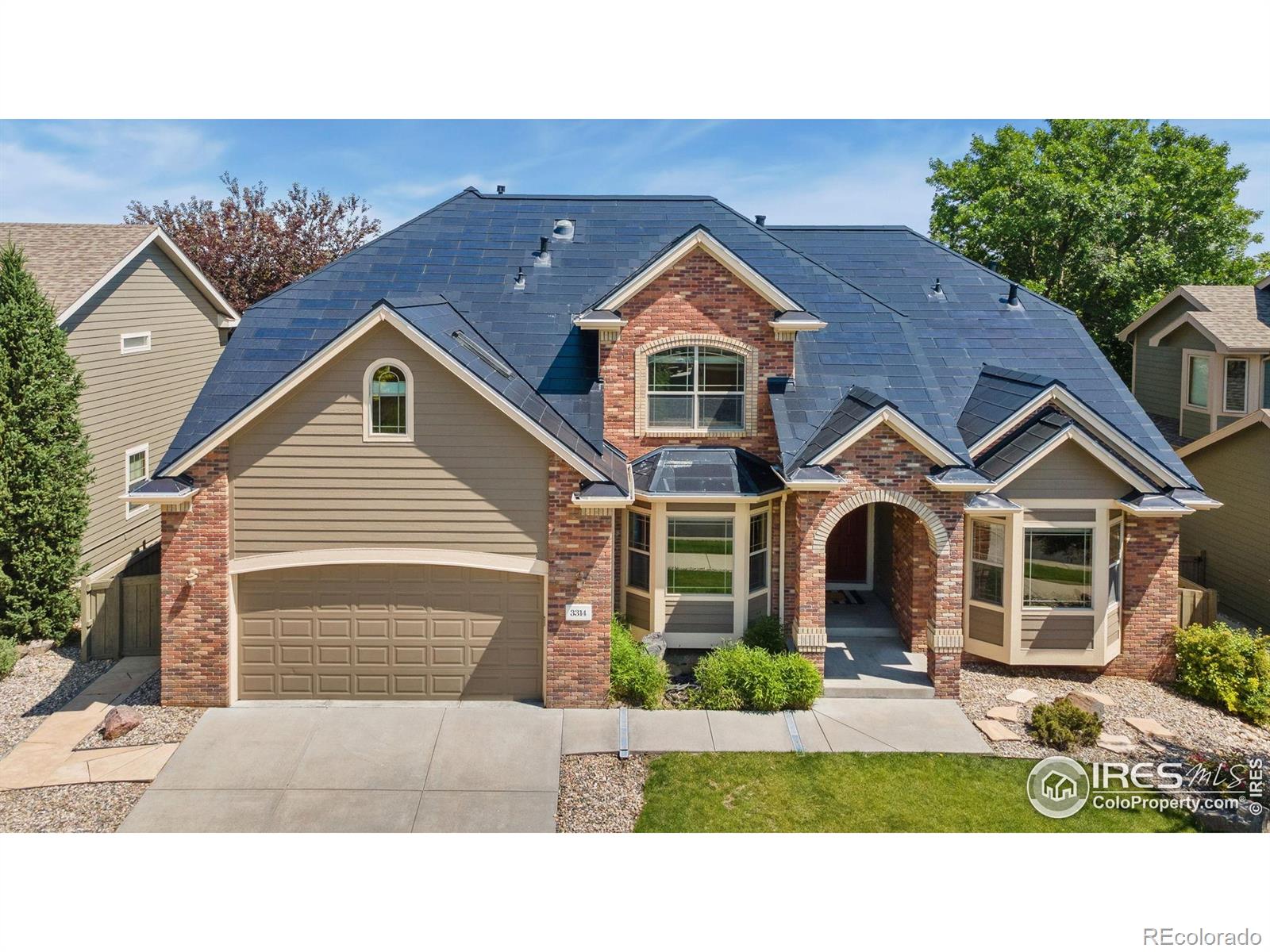 CMA Image for 3314  Muskrat Creek Drive,Fort Collins, Colorado