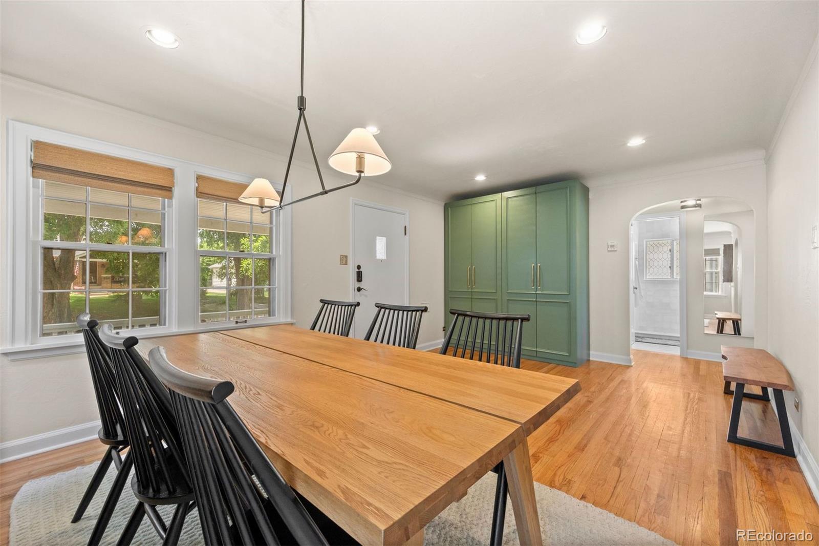 MLS Image #10 for 1738 s franklin street,denver, Colorado