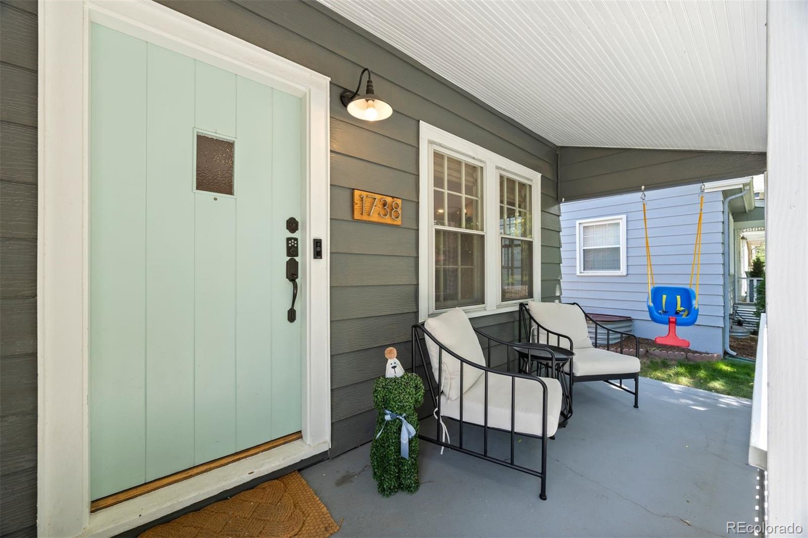 MLS Image #2 for 1738 s franklin street,denver, Colorado