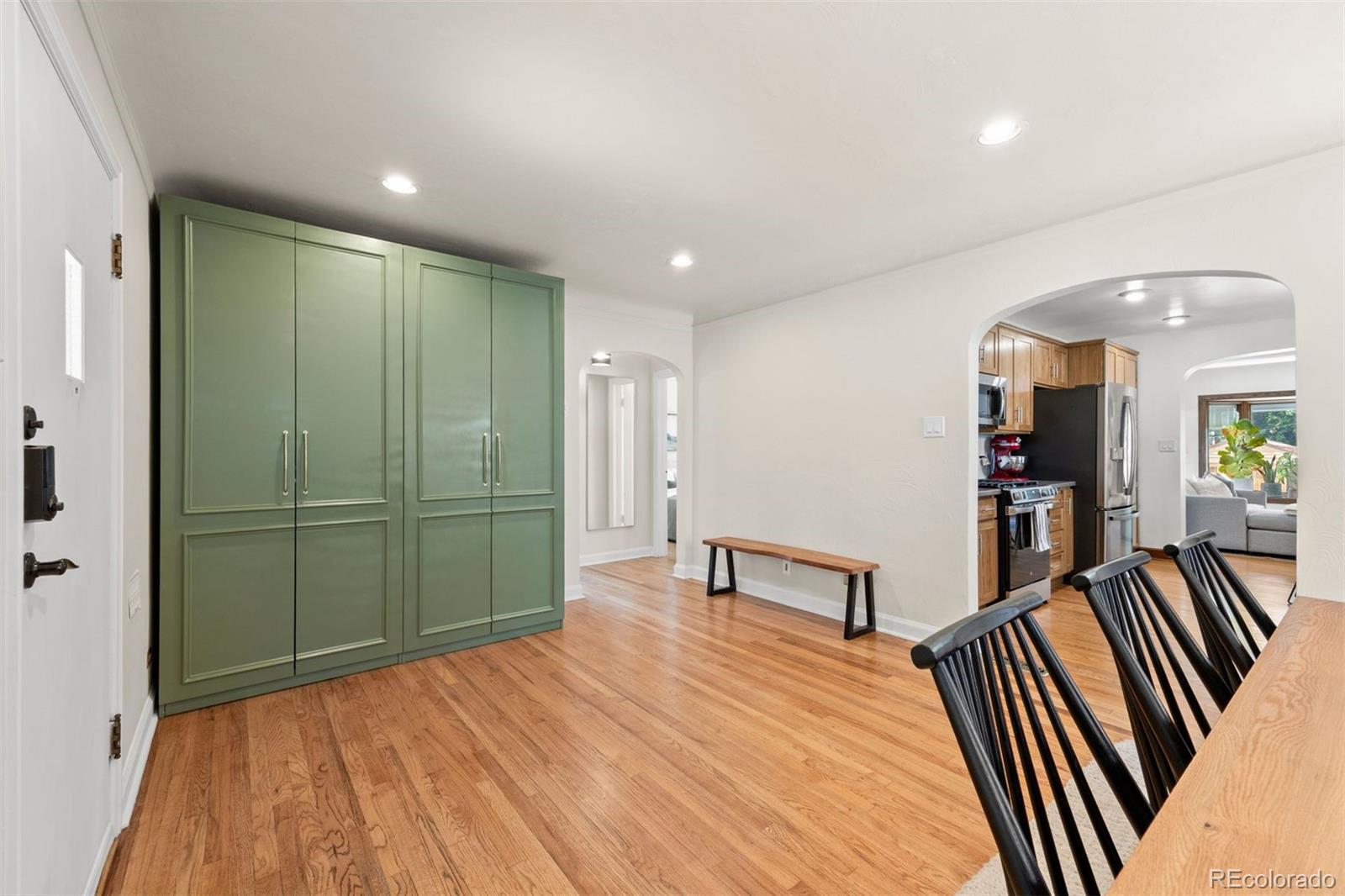 MLS Image #9 for 1738 s franklin street,denver, Colorado
