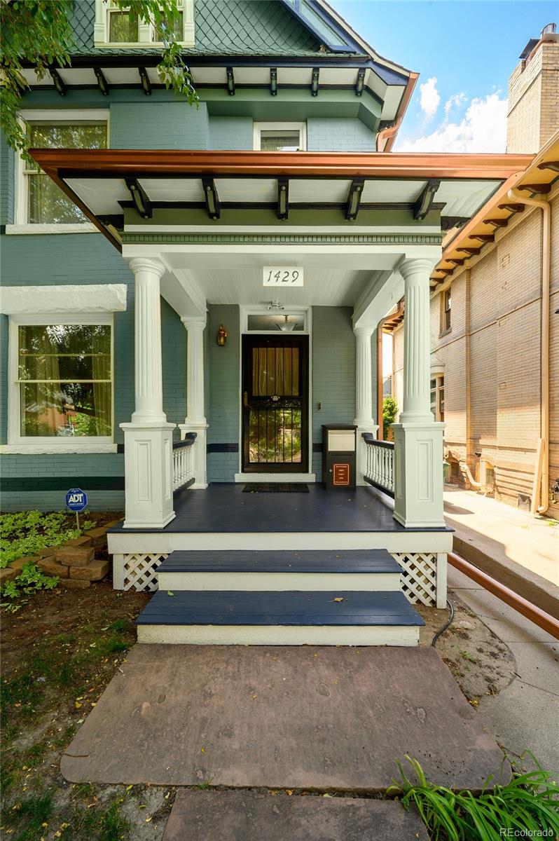 MLS Image #1 for 1429  josephine street,denver, Colorado