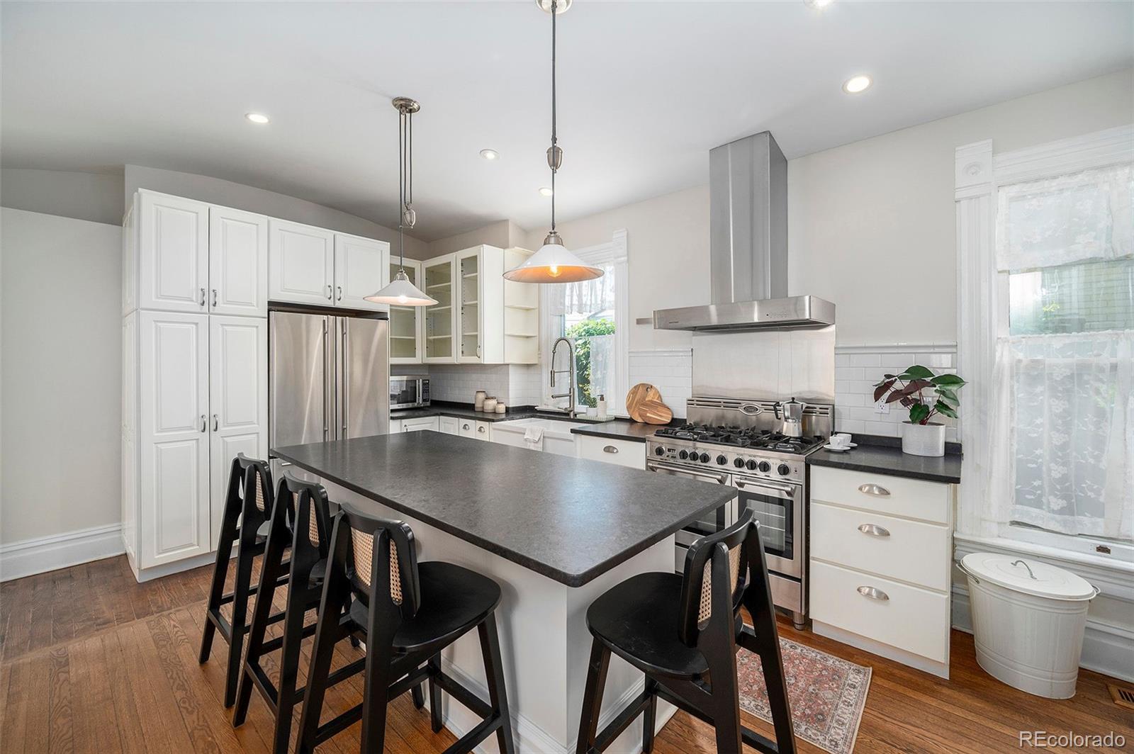 MLS Image #4 for 1429  josephine street,denver, Colorado
