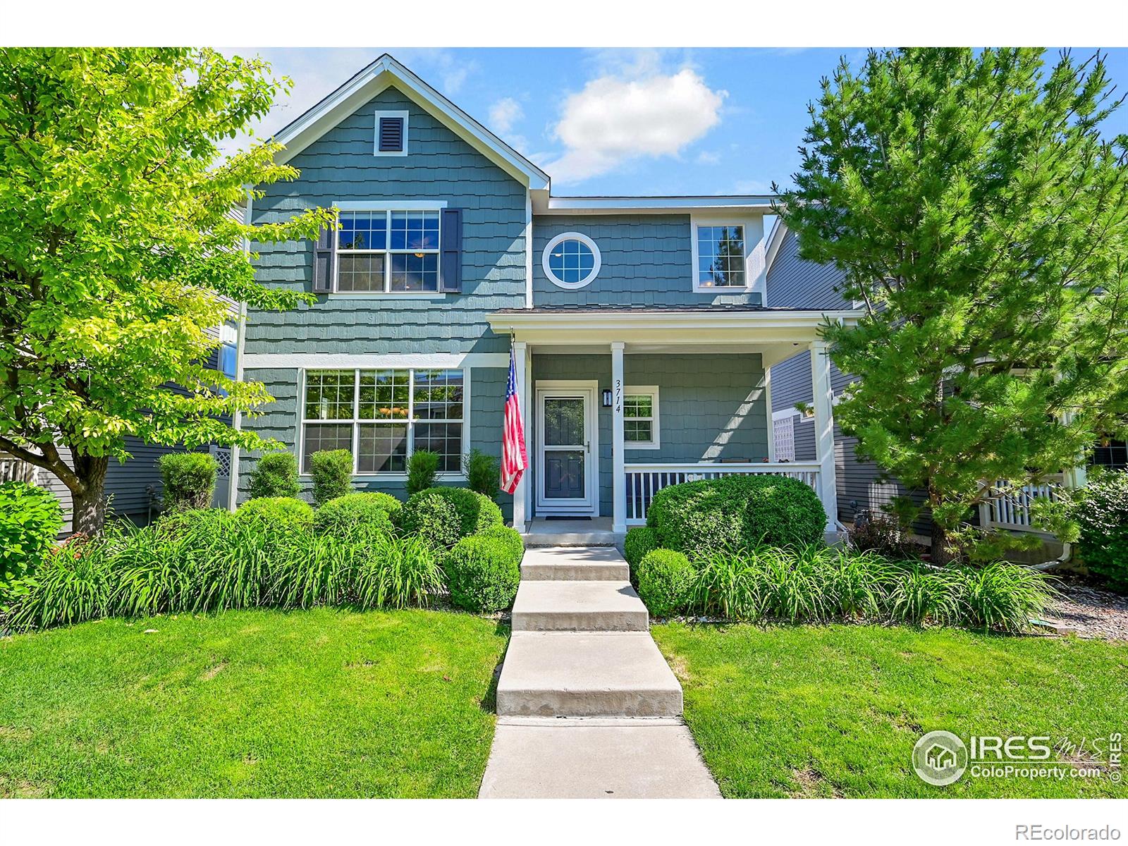 MLS Image #0 for 3714  observatory drive,fort collins, Colorado