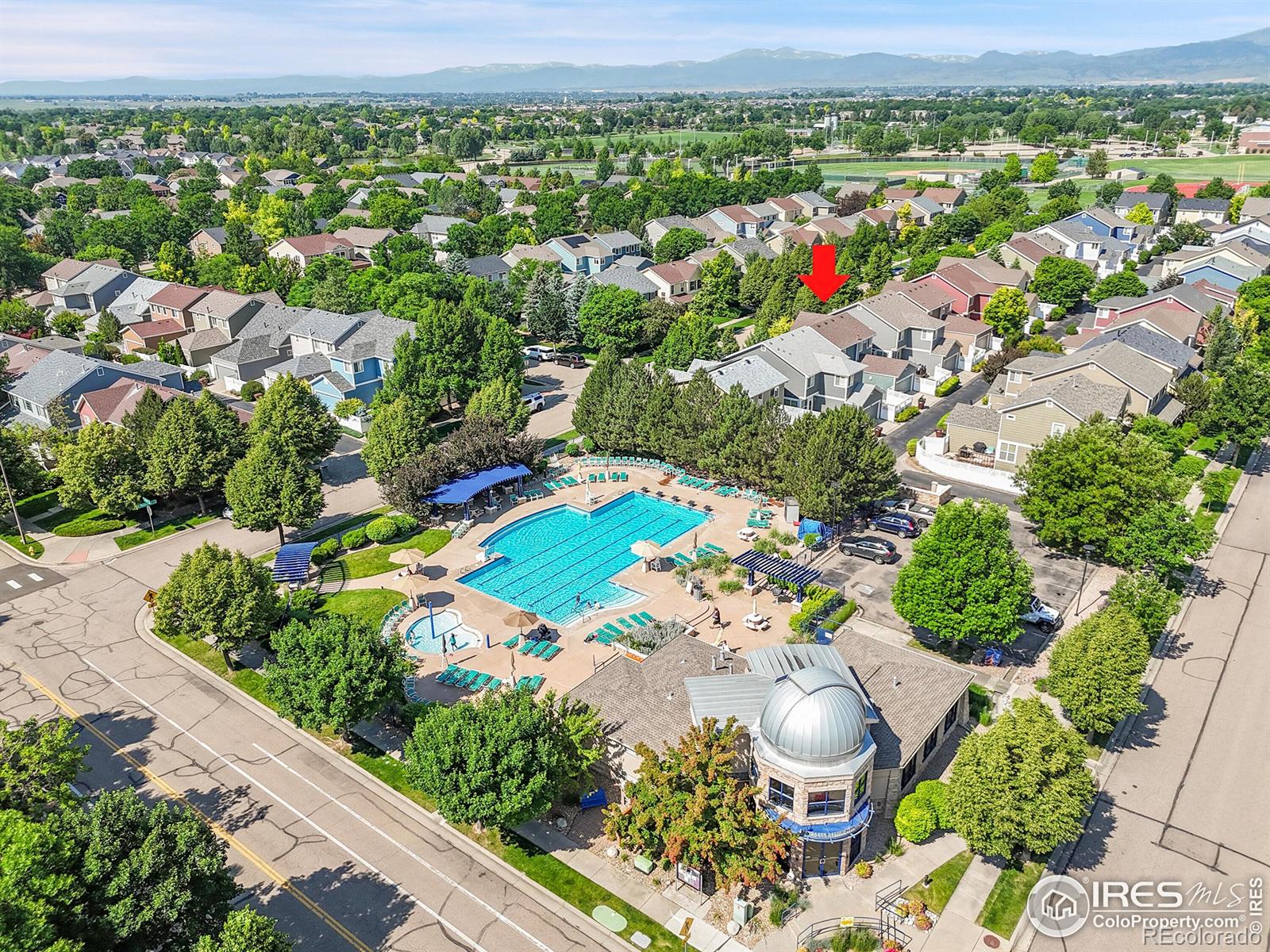 MLS Image #34 for 3714  observatory drive,fort collins, Colorado