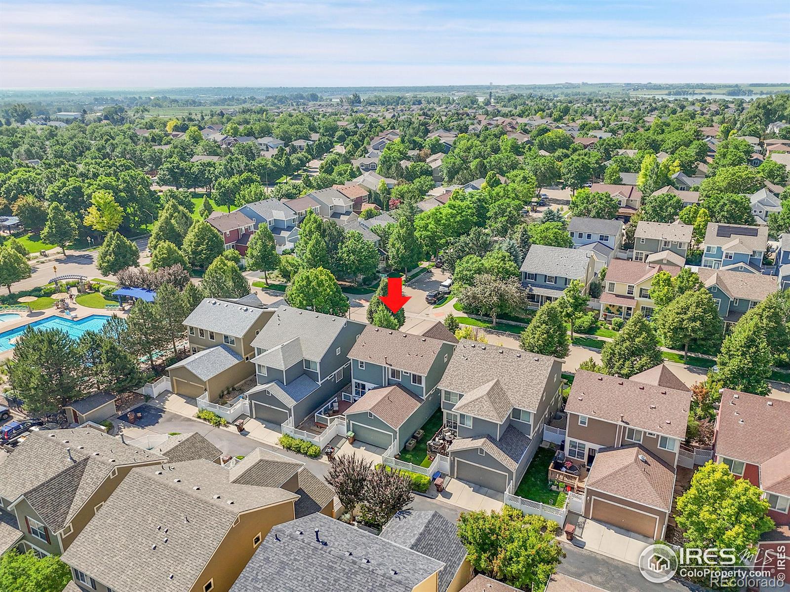 MLS Image #35 for 3714  observatory drive,fort collins, Colorado