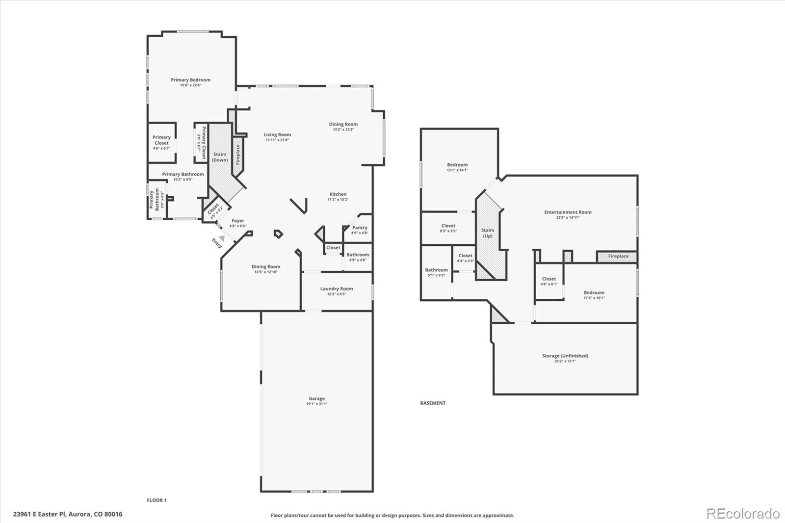 MLS Image #45 for 23961 e easter place,aurora, Colorado