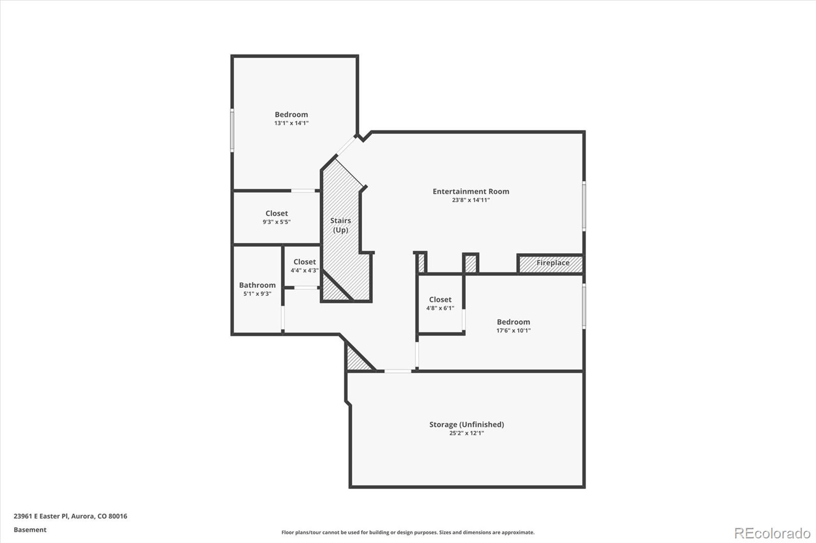 MLS Image #46 for 23961 e easter place,aurora, Colorado