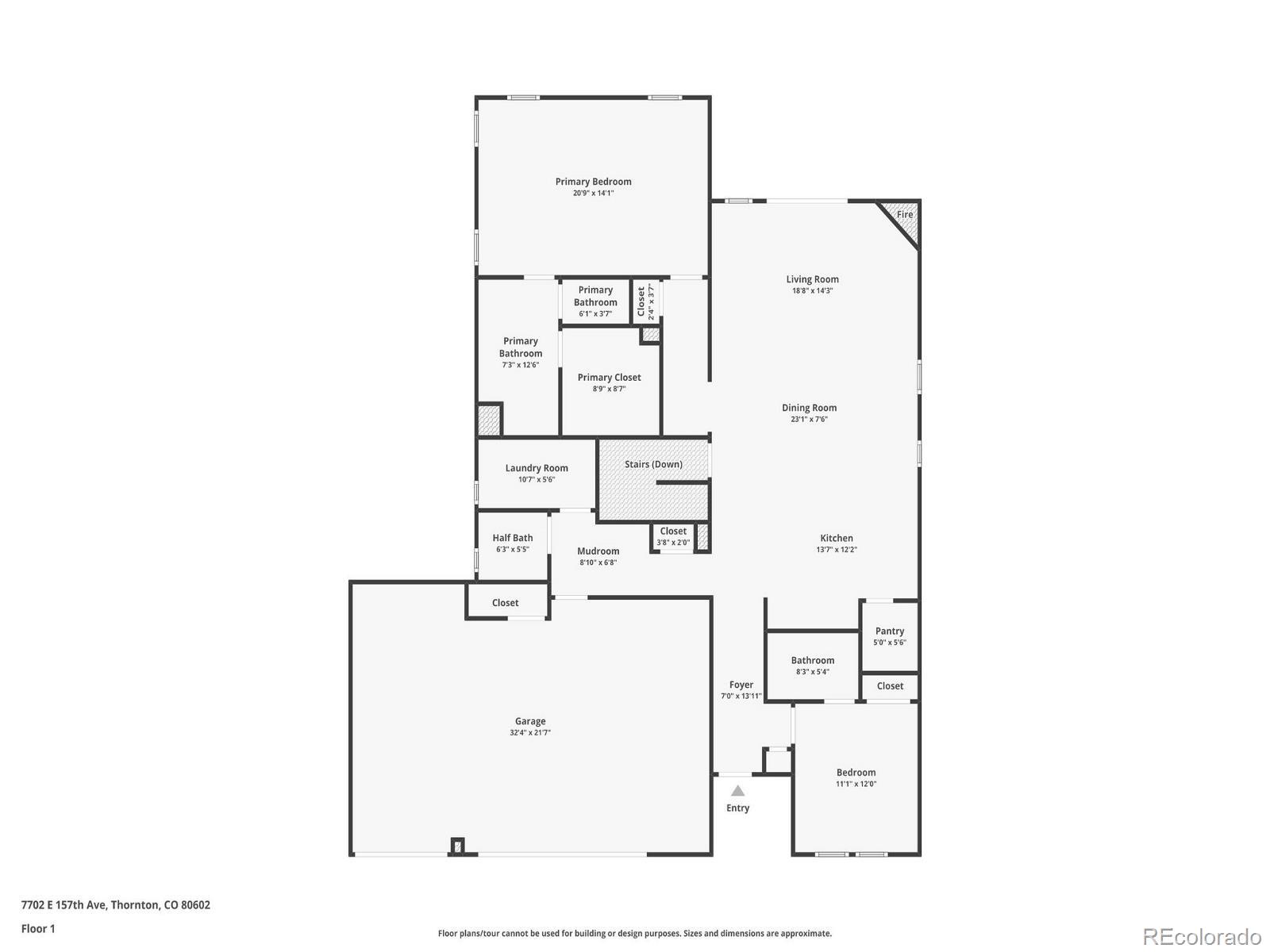 MLS Image #29 for 7702 e 157th avenue,thornton, Colorado