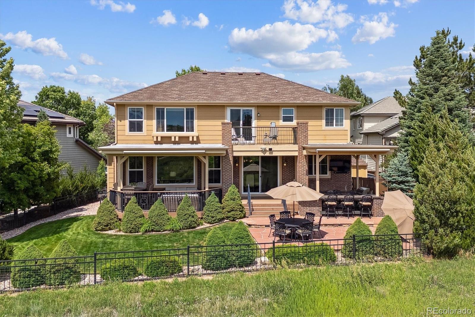 MLS Image #39 for 10258  pennington lane,highlands ranch, Colorado