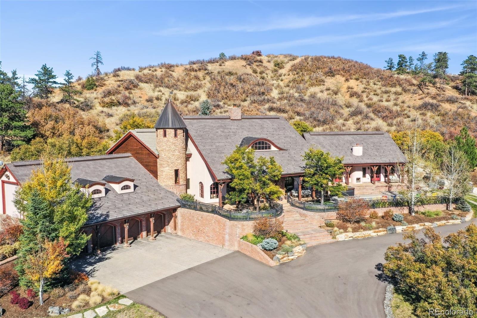 MLS Image #1 for 6501  jackson creek road,sedalia, Colorado