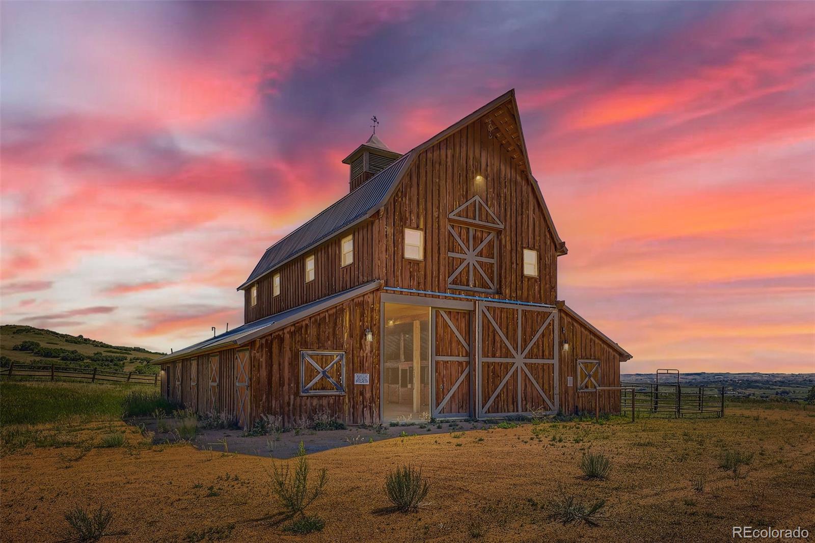 MLS Image #2 for 6501  jackson creek road,sedalia, Colorado
