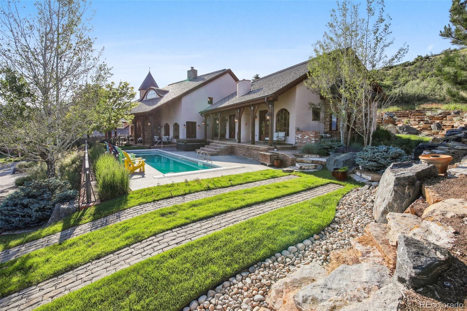 MLS Image #3 for 6501  jackson creek road,sedalia, Colorado