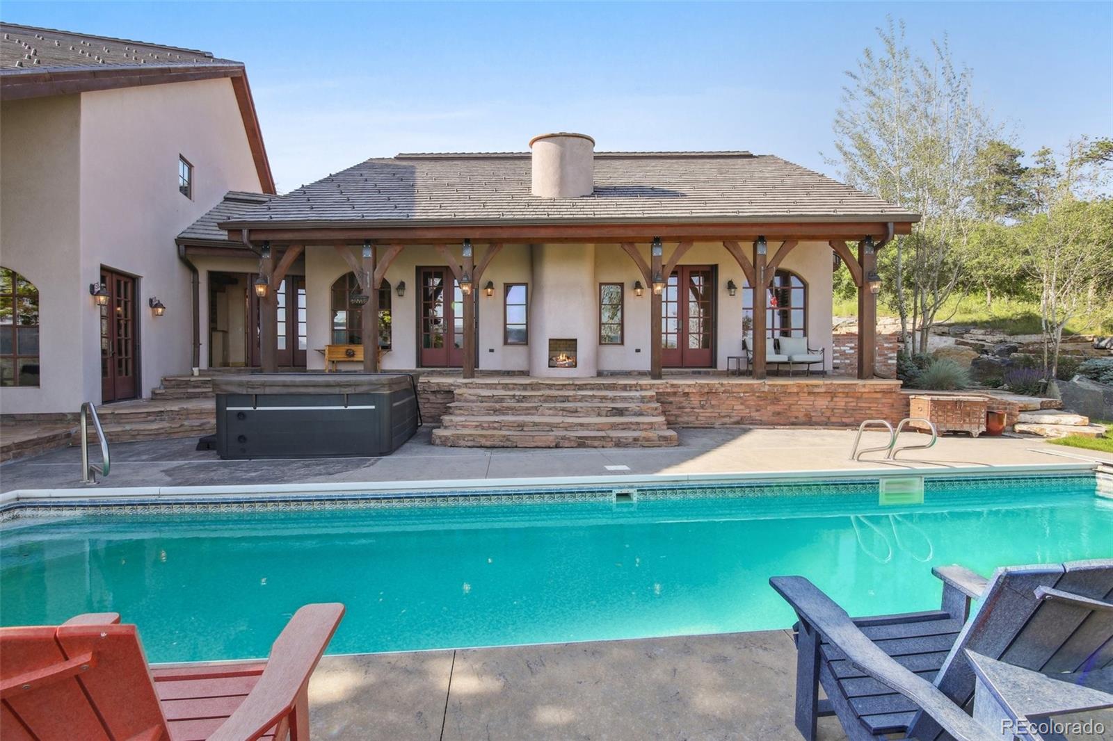 MLS Image #32 for 6501  jackson creek road,sedalia, Colorado
