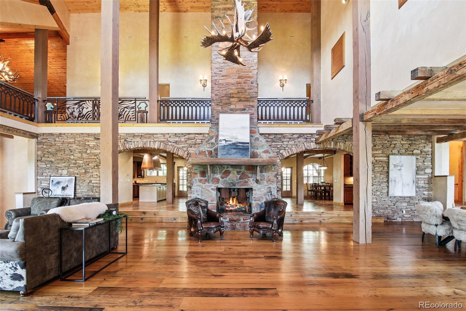 MLS Image #4 for 6501  jackson creek road,sedalia, Colorado