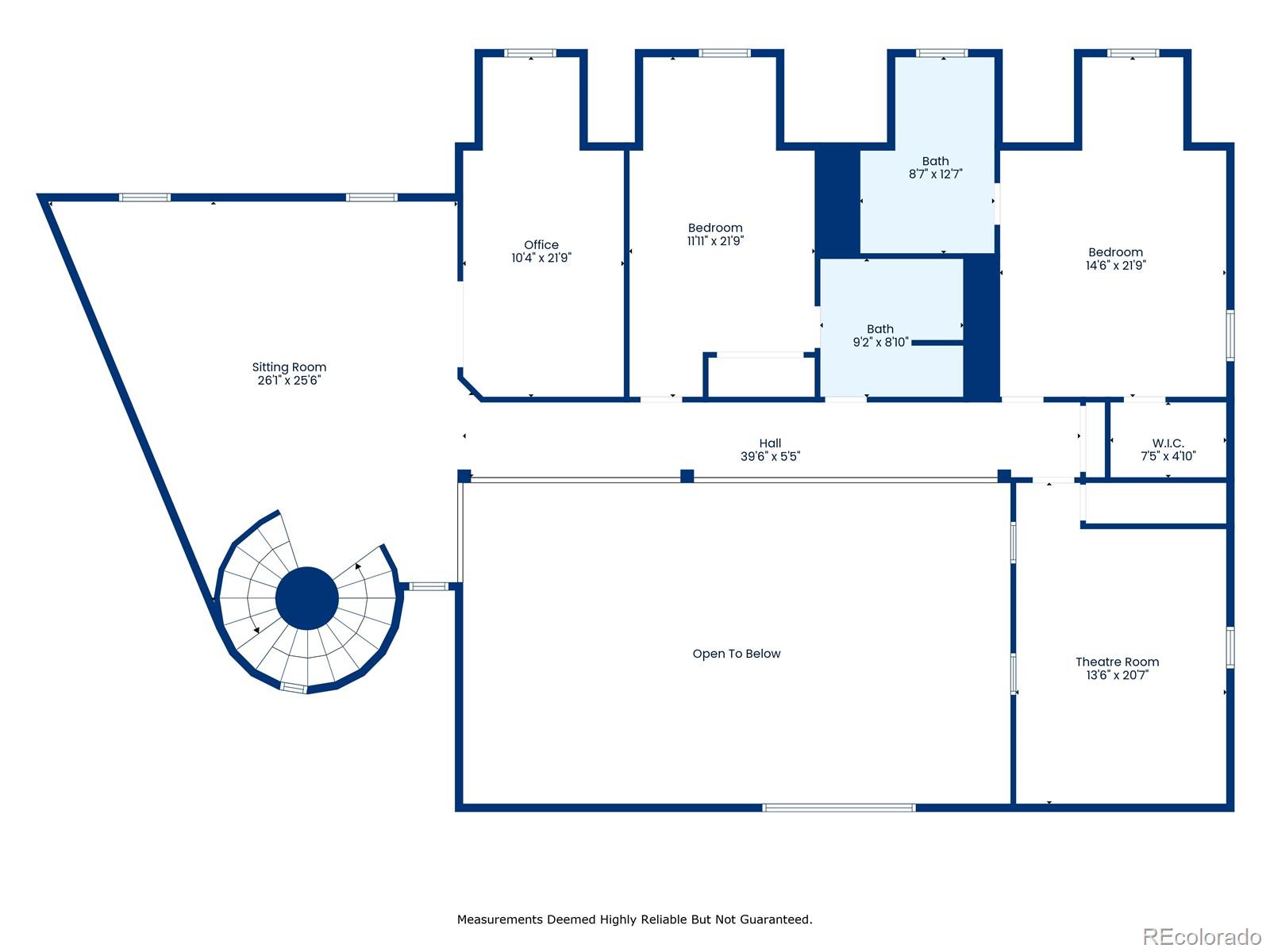 MLS Image #49 for 6501  jackson creek road,sedalia, Colorado