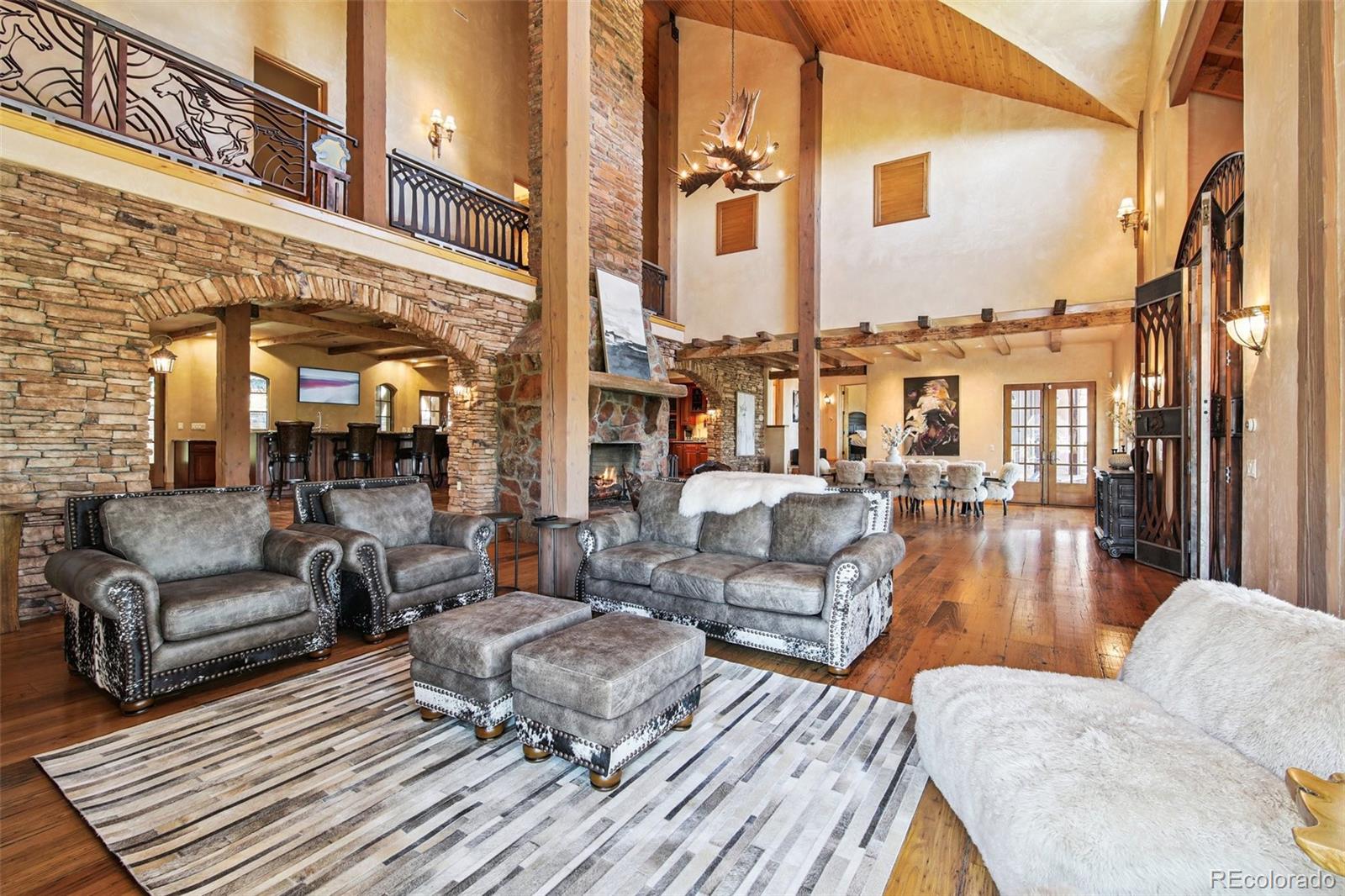 MLS Image #5 for 6501  jackson creek road,sedalia, Colorado
