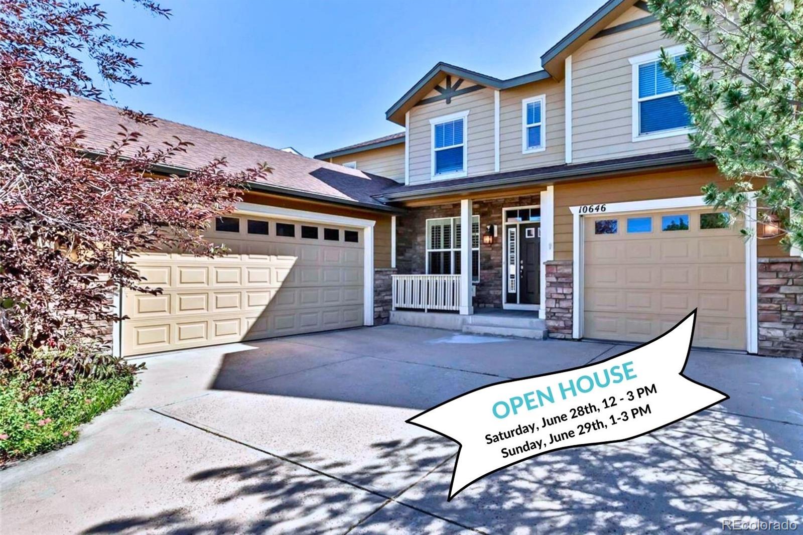 MLS Image #0 for 10646  amesbury way,highlands ranch, Colorado