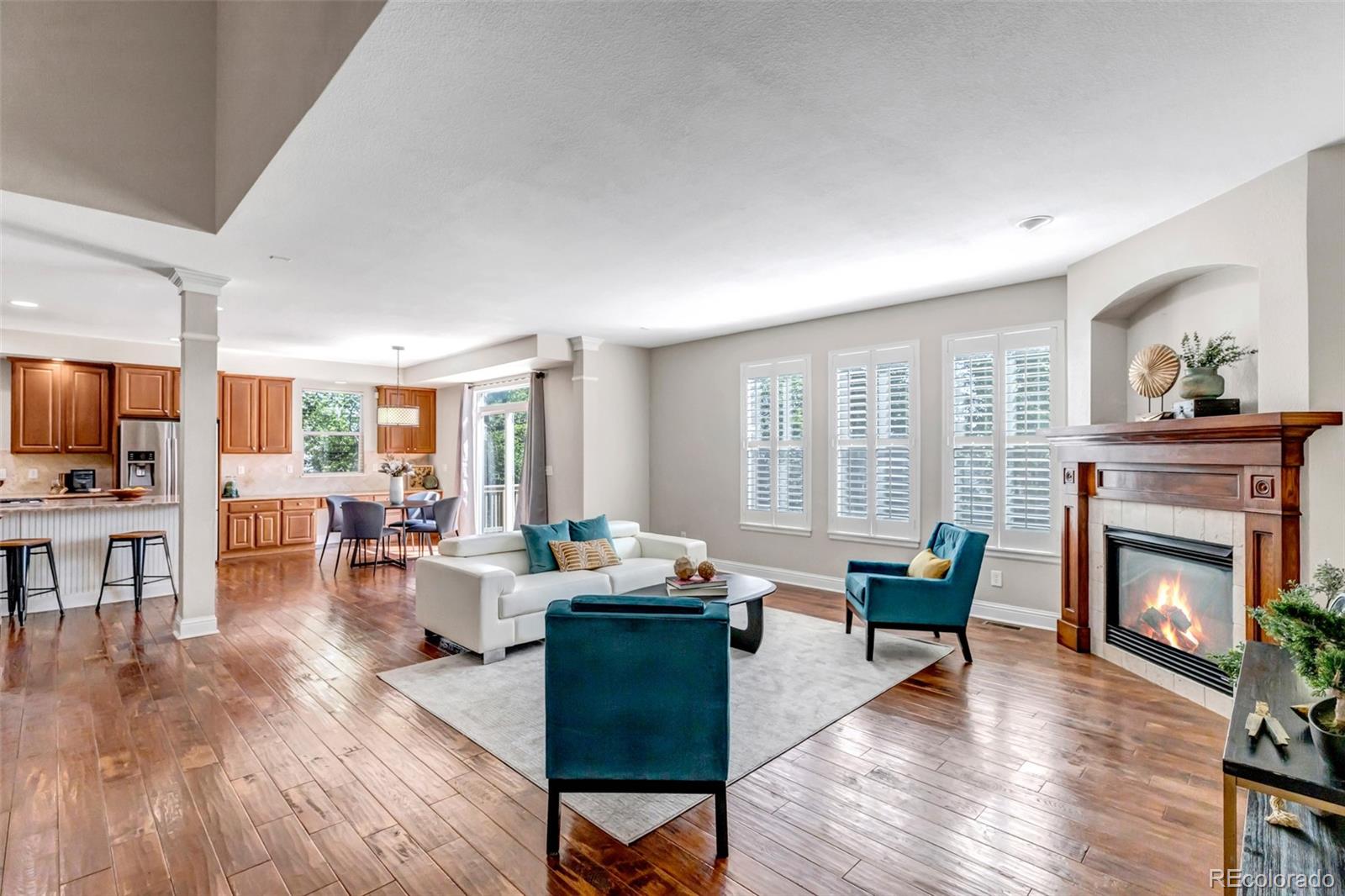 MLS Image #16 for 10646  amesbury way,highlands ranch, Colorado