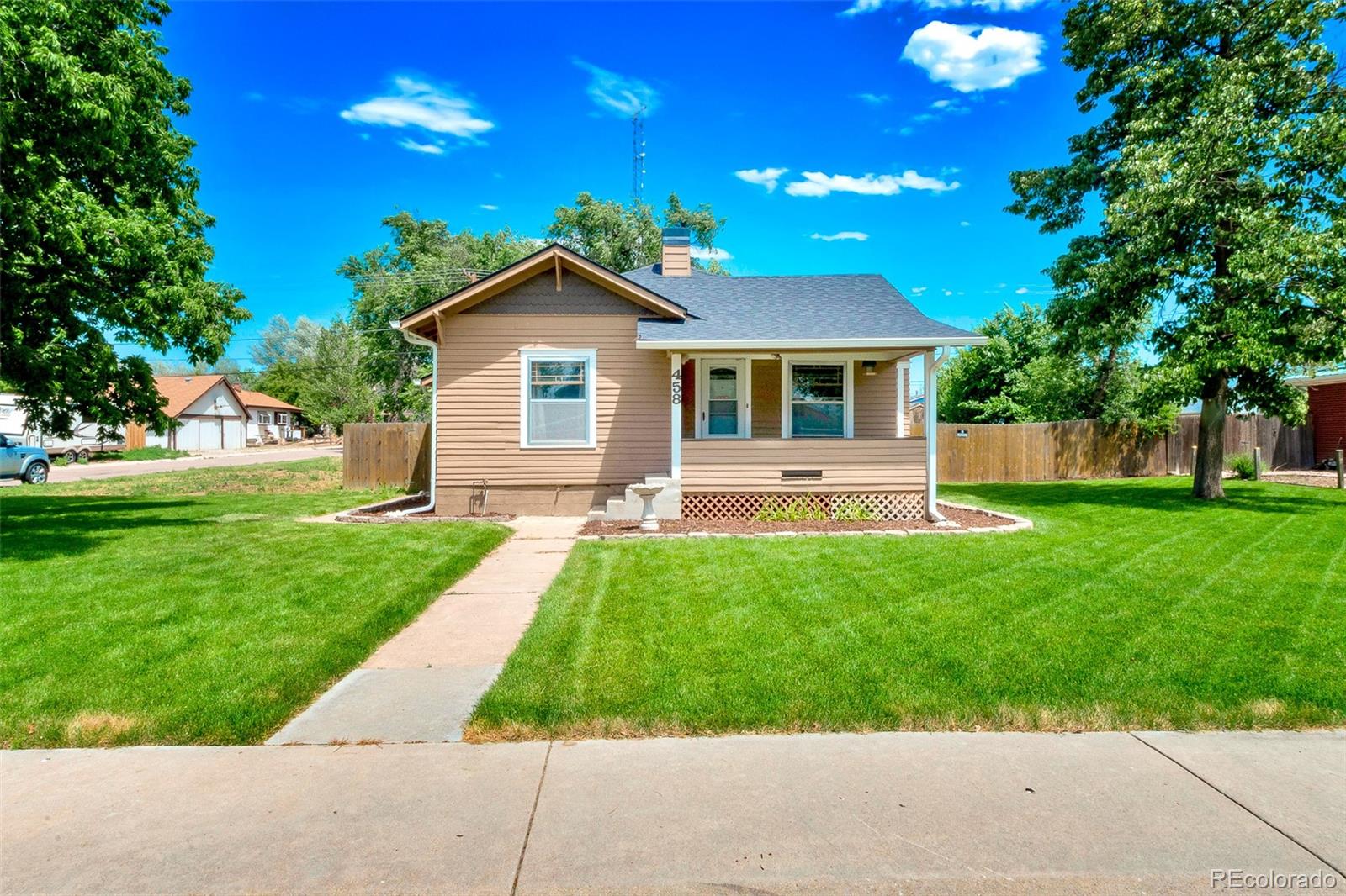 MLS Image #0 for 458  cherry street,hudson, Colorado