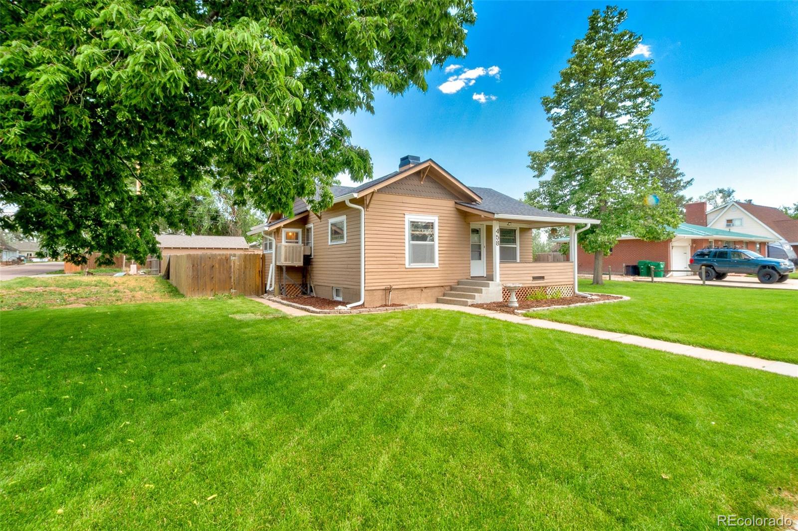 MLS Image #4 for 458  cherry street,hudson, Colorado