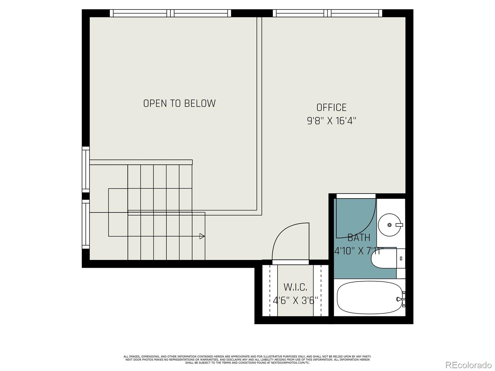 MLS Image #27 for 7440 s blackhawk street,englewood, Colorado