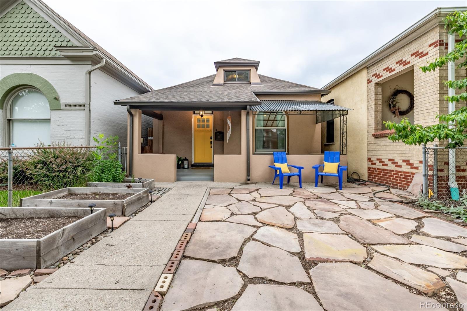 MLS Image #0 for 30  fox street,denver, Colorado