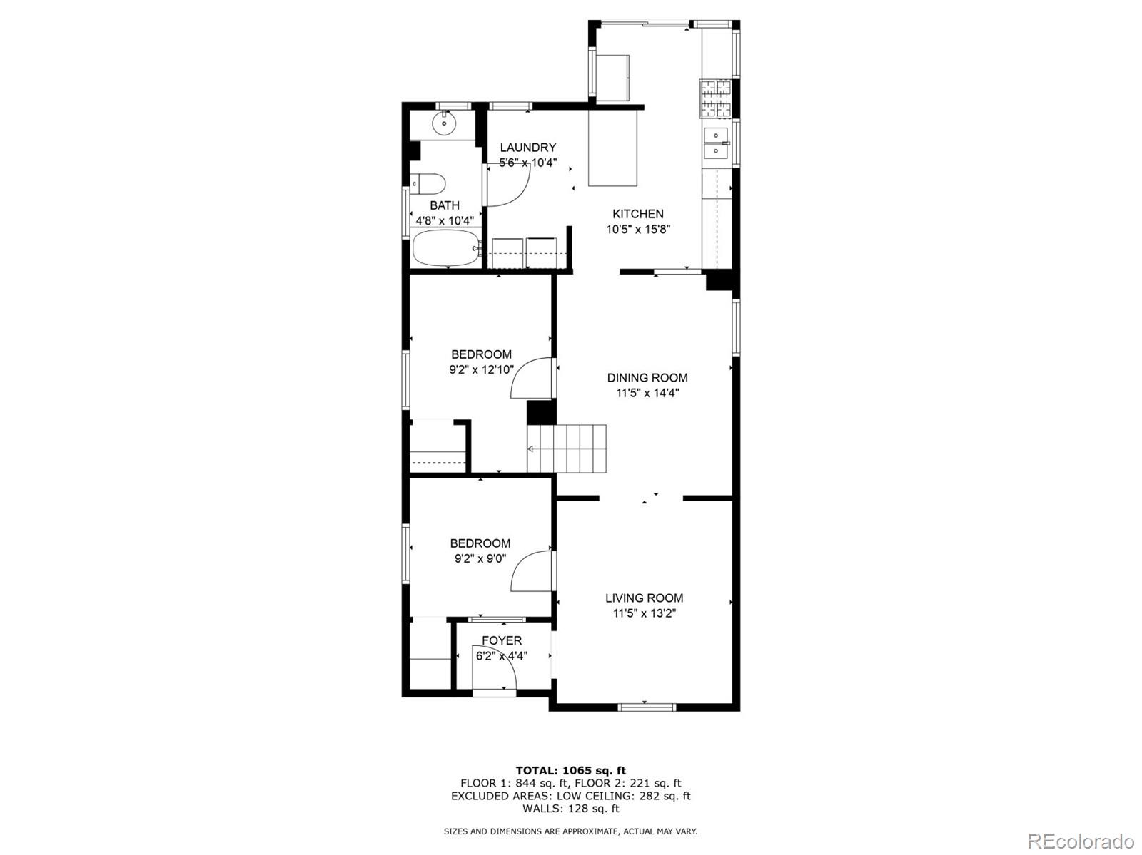 MLS Image #38 for 30  fox street,denver, Colorado