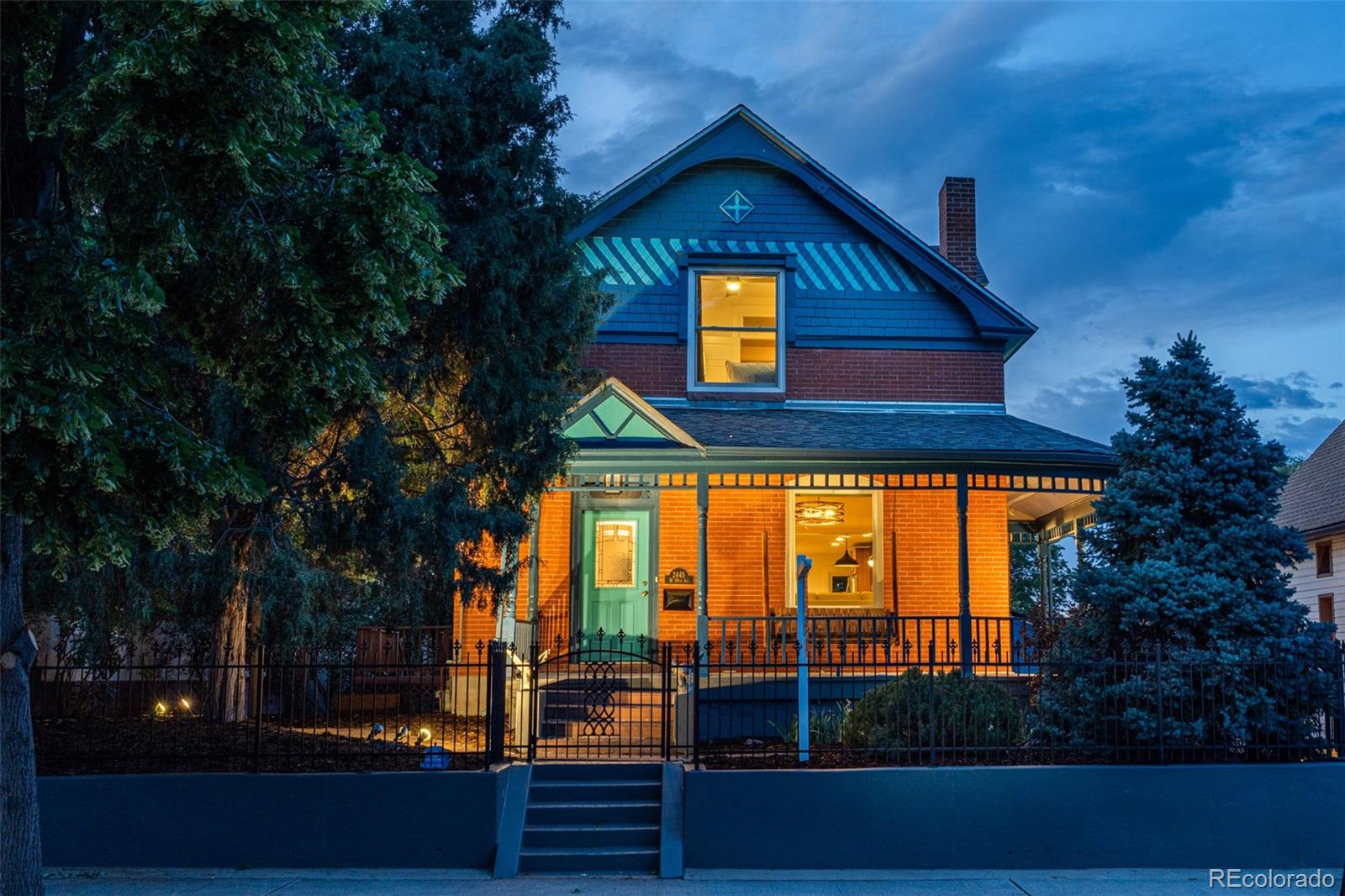 MLS Image #0 for 2445 w 39th avenue,denver, Colorado