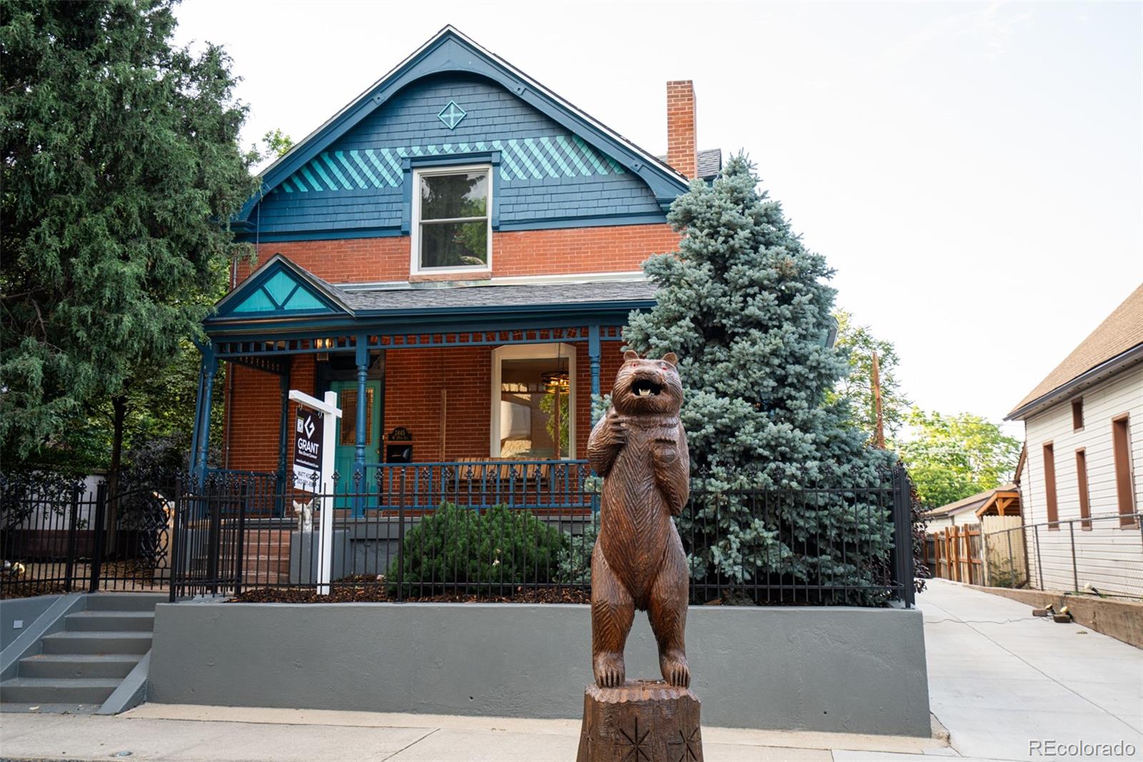 MLS Image #2 for 2445 w 39th avenue,denver, Colorado