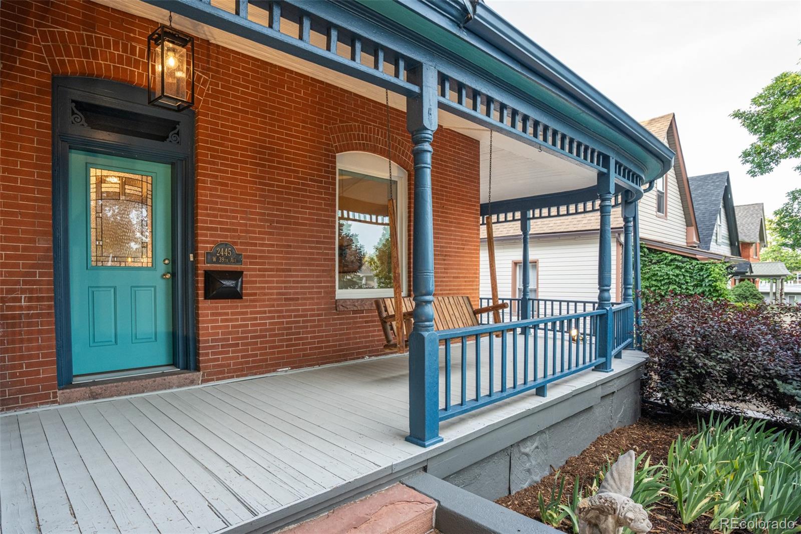 MLS Image #4 for 2445 w 39th avenue,denver, Colorado