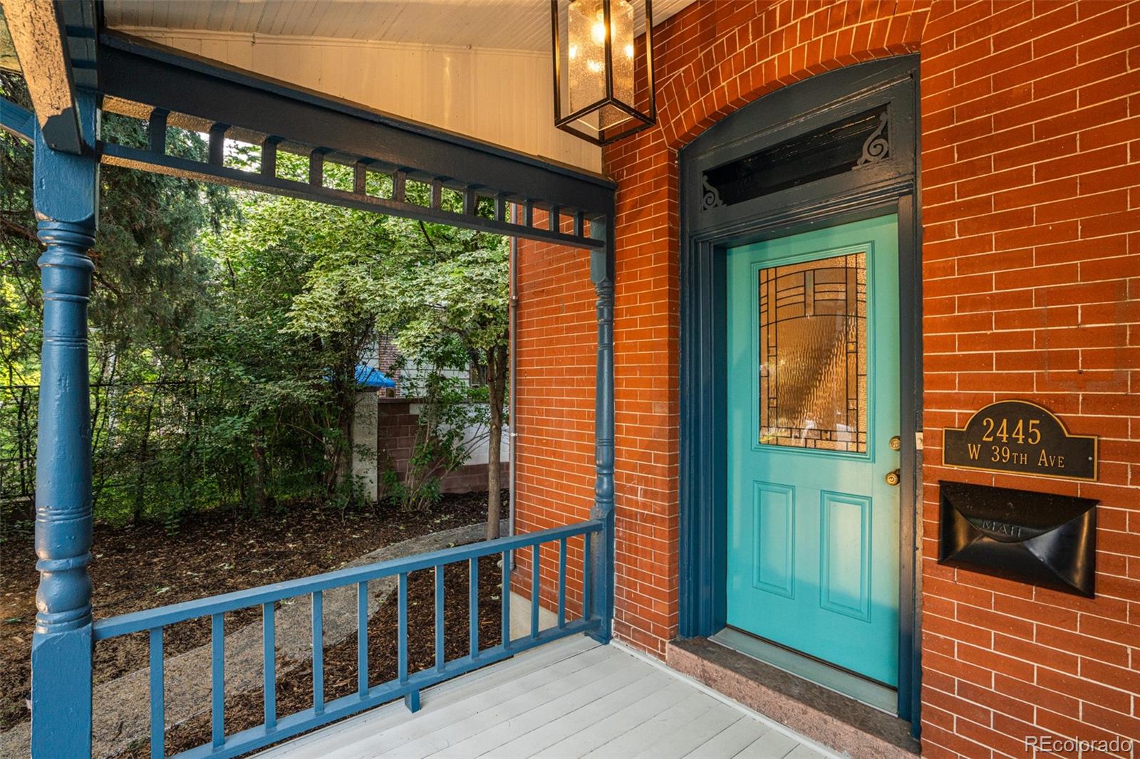 MLS Image #5 for 2445 w 39th avenue,denver, Colorado