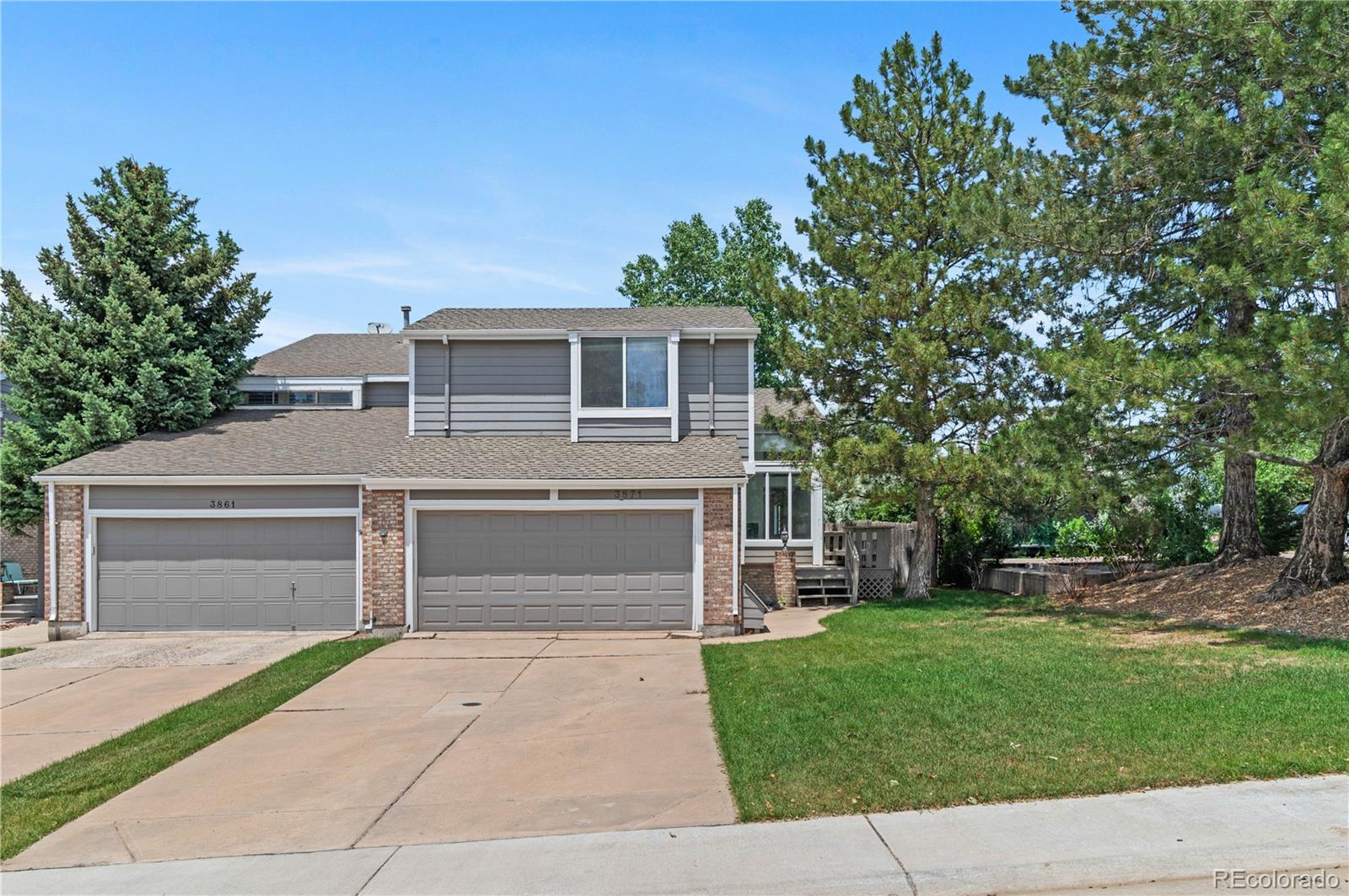 MLS Image #1 for 3871 e euclid avenue,centennial, Colorado