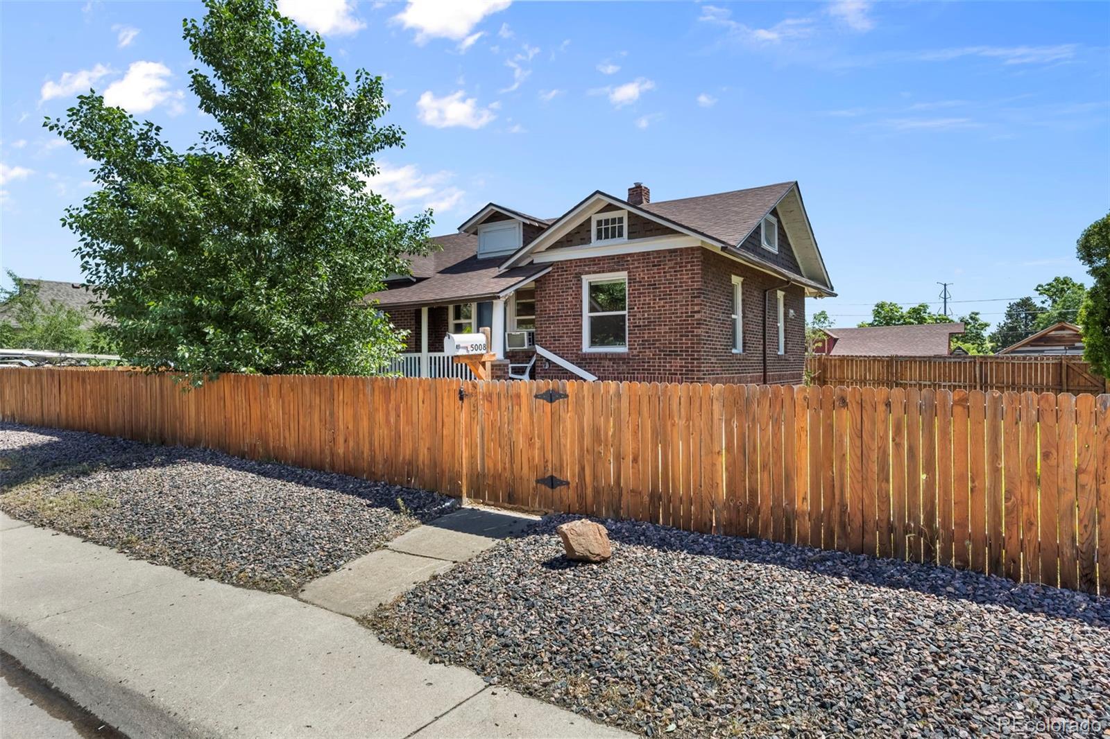 MLS Image #0 for 5008  sherman street,denver, Colorado