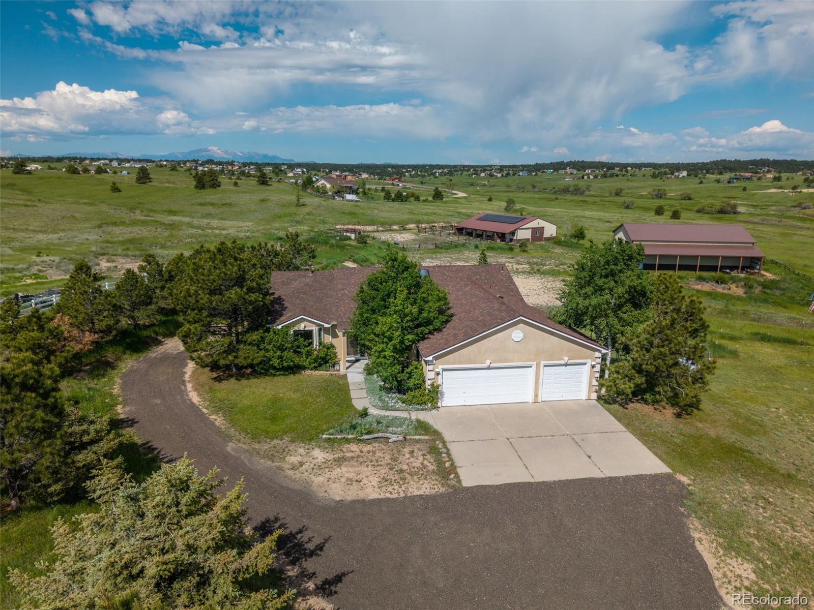 MLS Image #1 for 16080  homecrest circle,elbert, Colorado