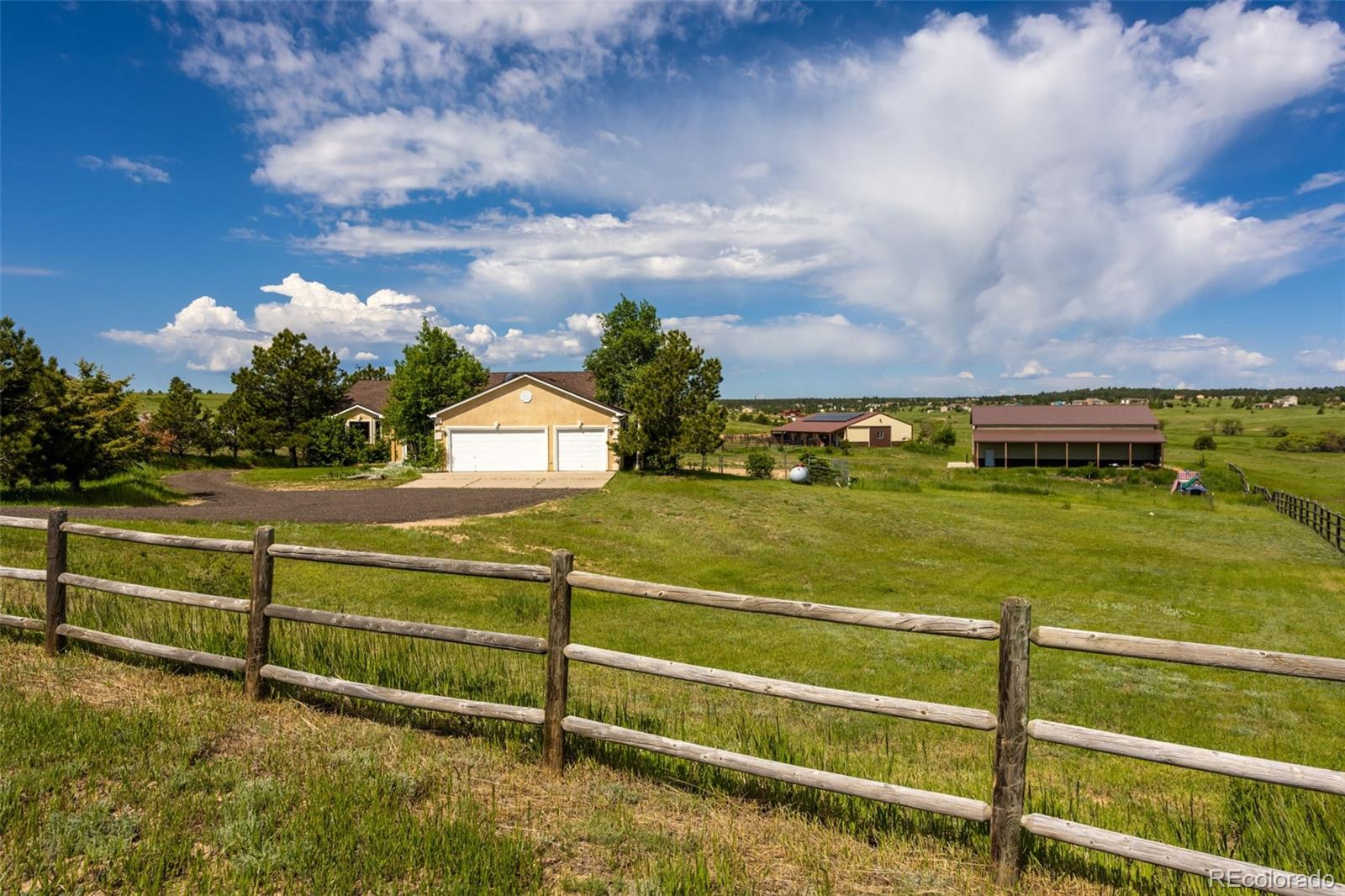 MLS Image #3 for 16080  homecrest circle,elbert, Colorado