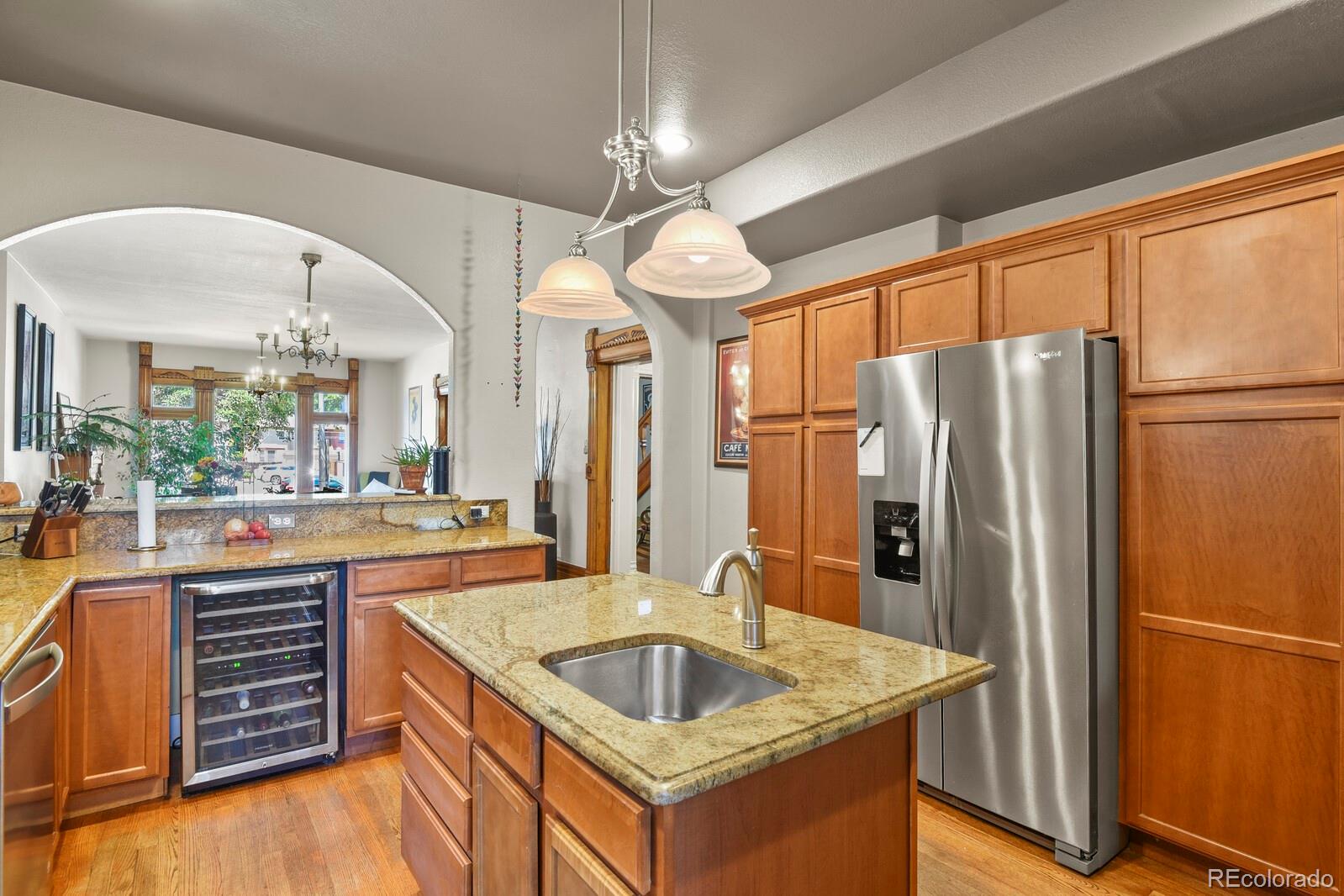 MLS Image #10 for 1160  york street,denver, Colorado