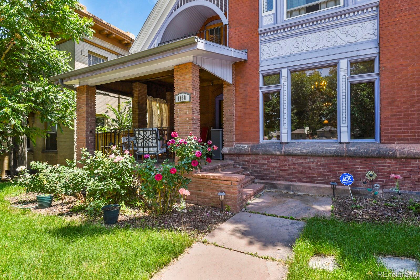 MLS Image #2 for 1160  york street,denver, Colorado
