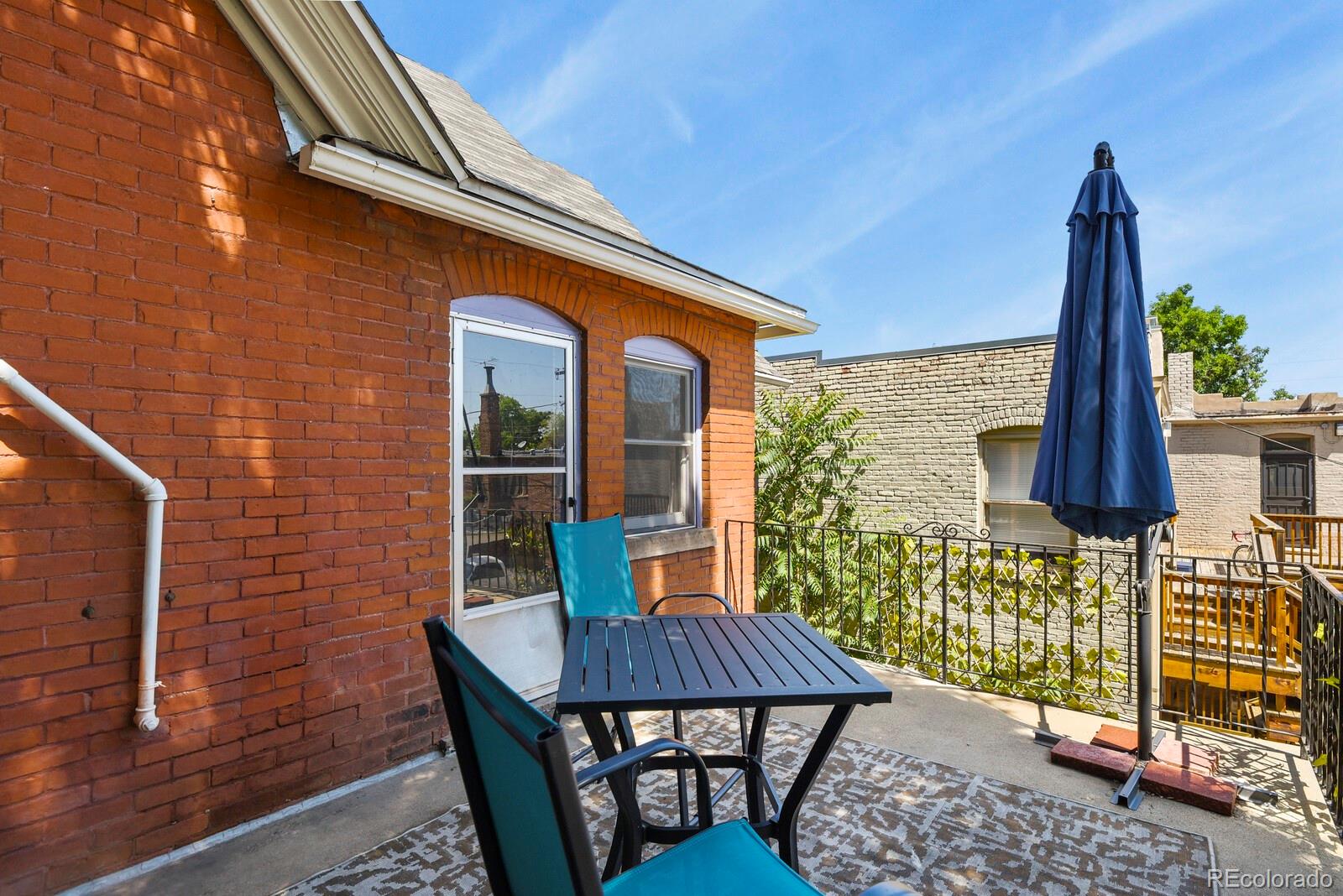 MLS Image #36 for 1160  york street,denver, Colorado