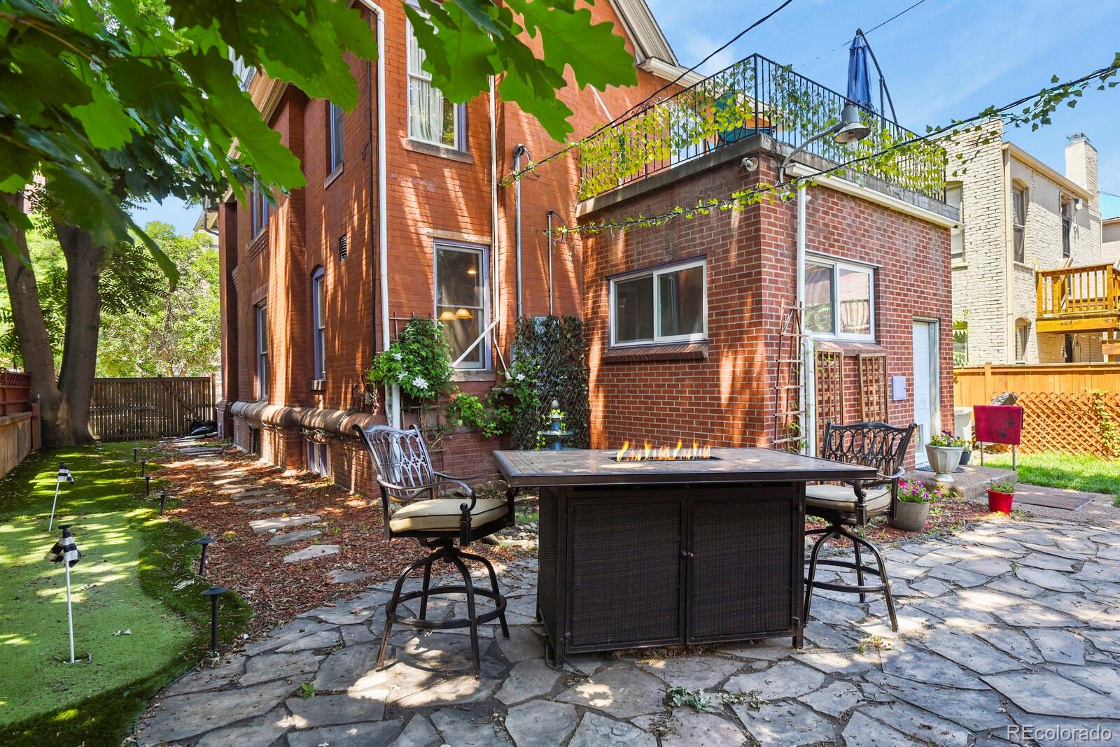 MLS Image #38 for 1160  york street,denver, Colorado